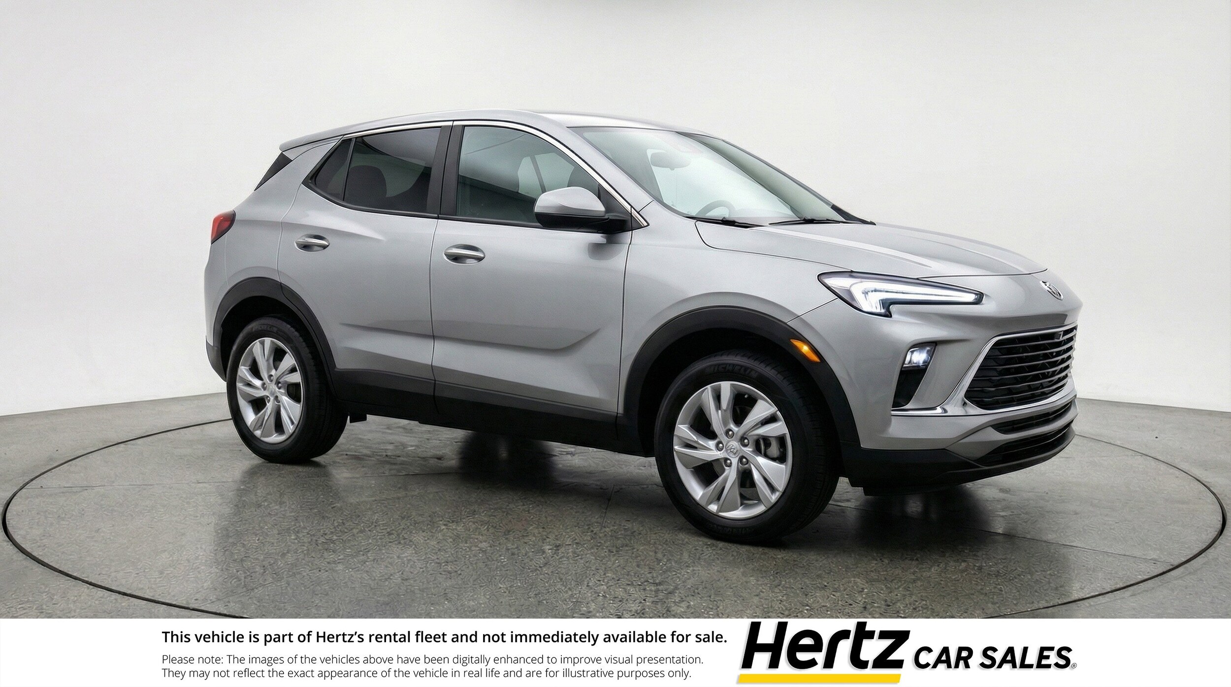 Thumbnail: 2025 Buick Encore GX - 1