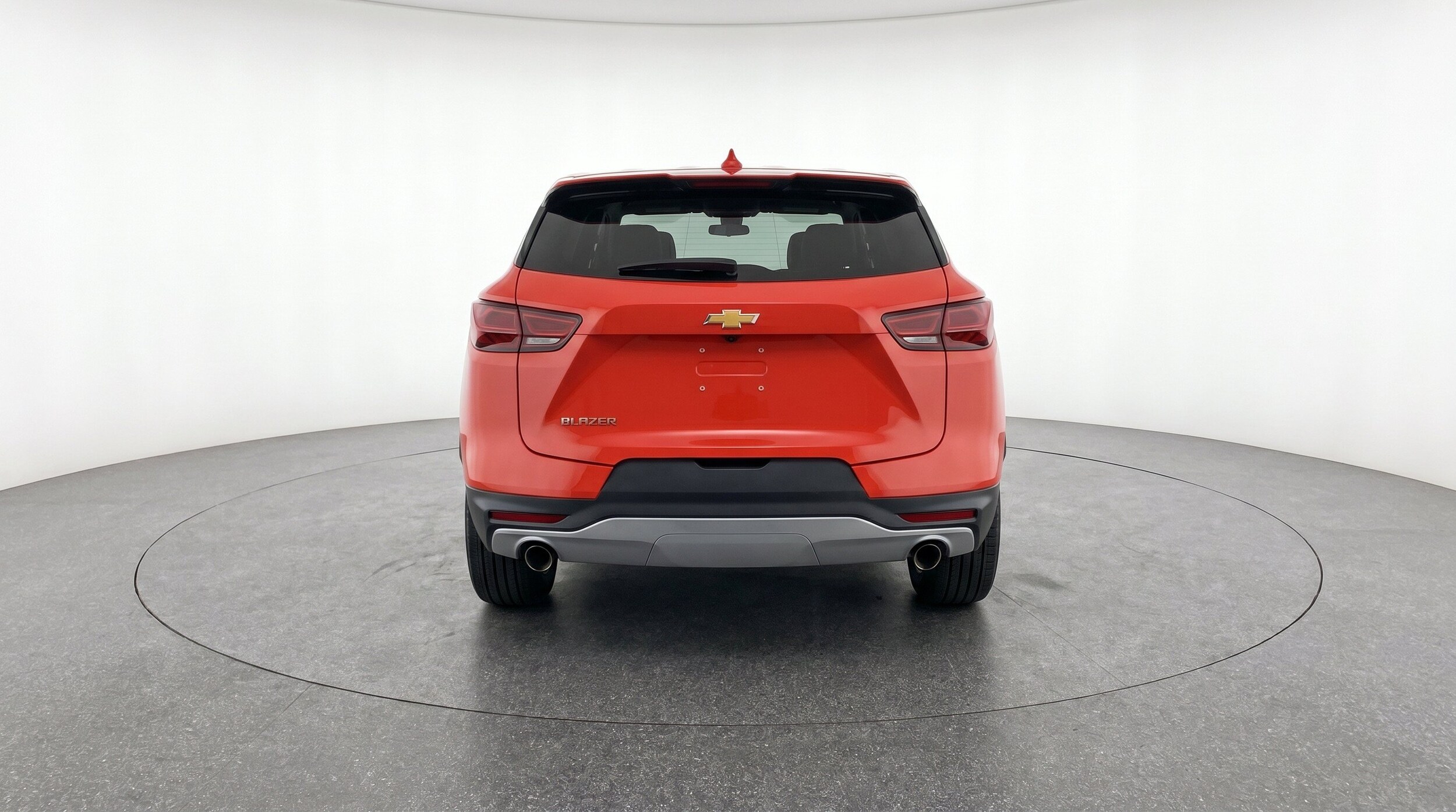 Thumbnail: 2025 Chevrolet Blazer - 7