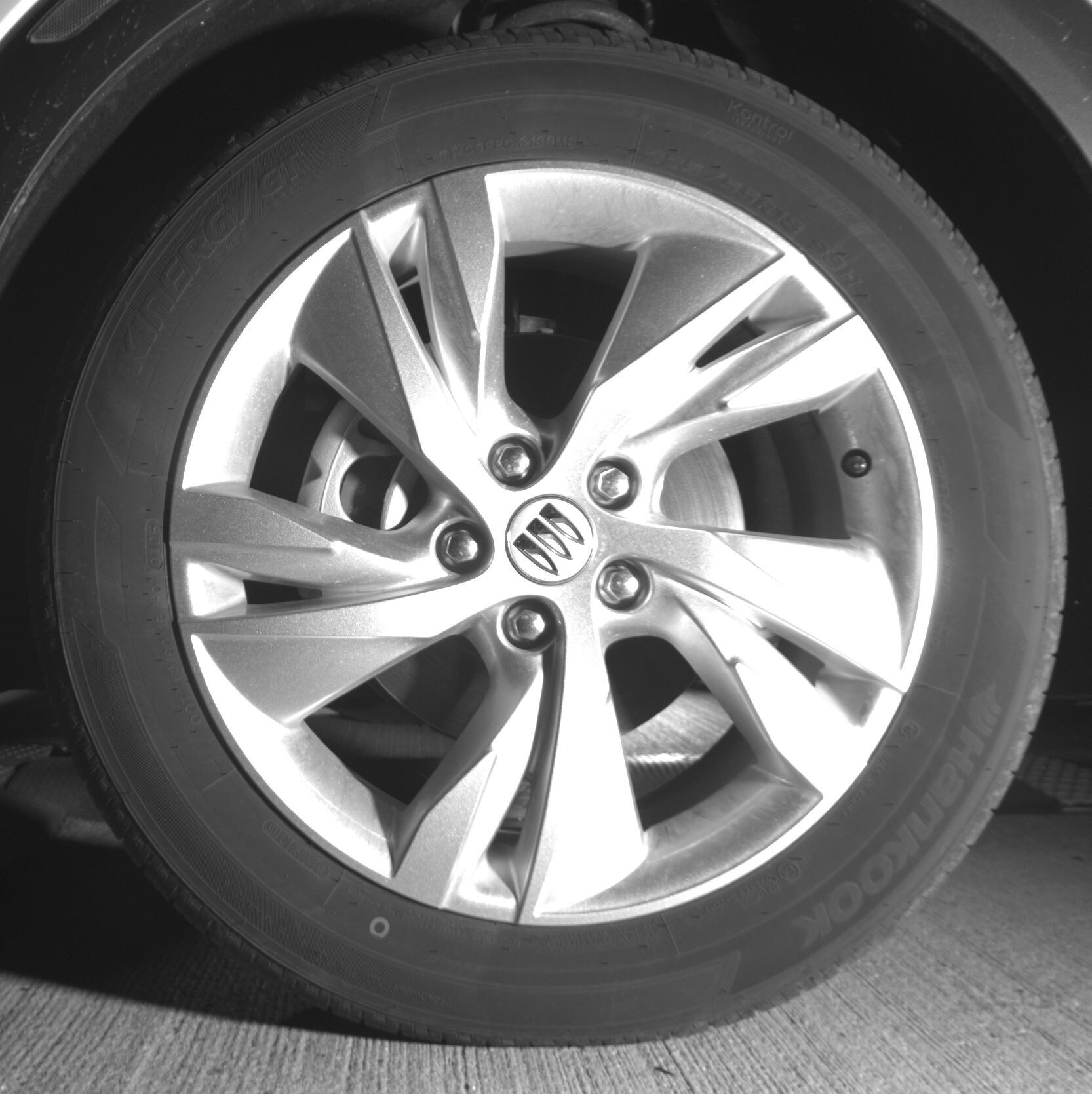 Thumbnail: 2025 Buick Encore GX - 9