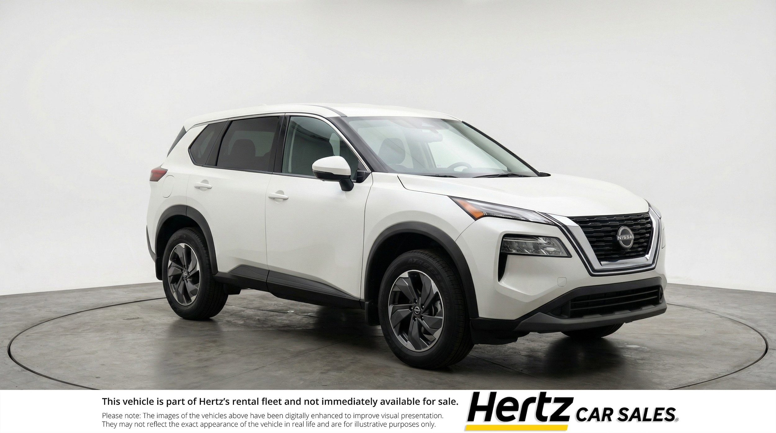 Thumbnail: 2025 Nissan Rogue - 1