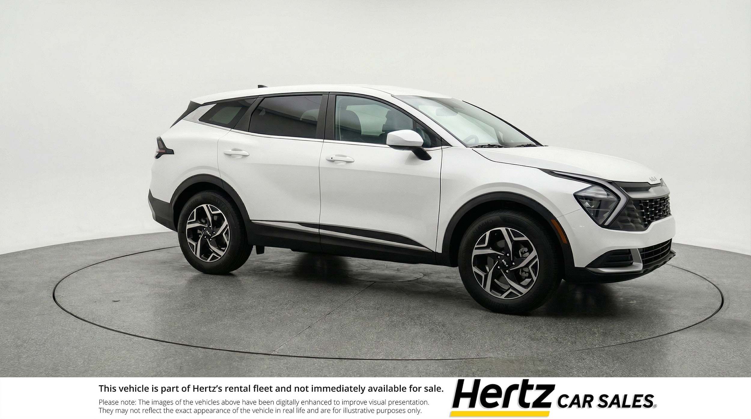 Thumbnail: 2025 Kia Sportage - 1