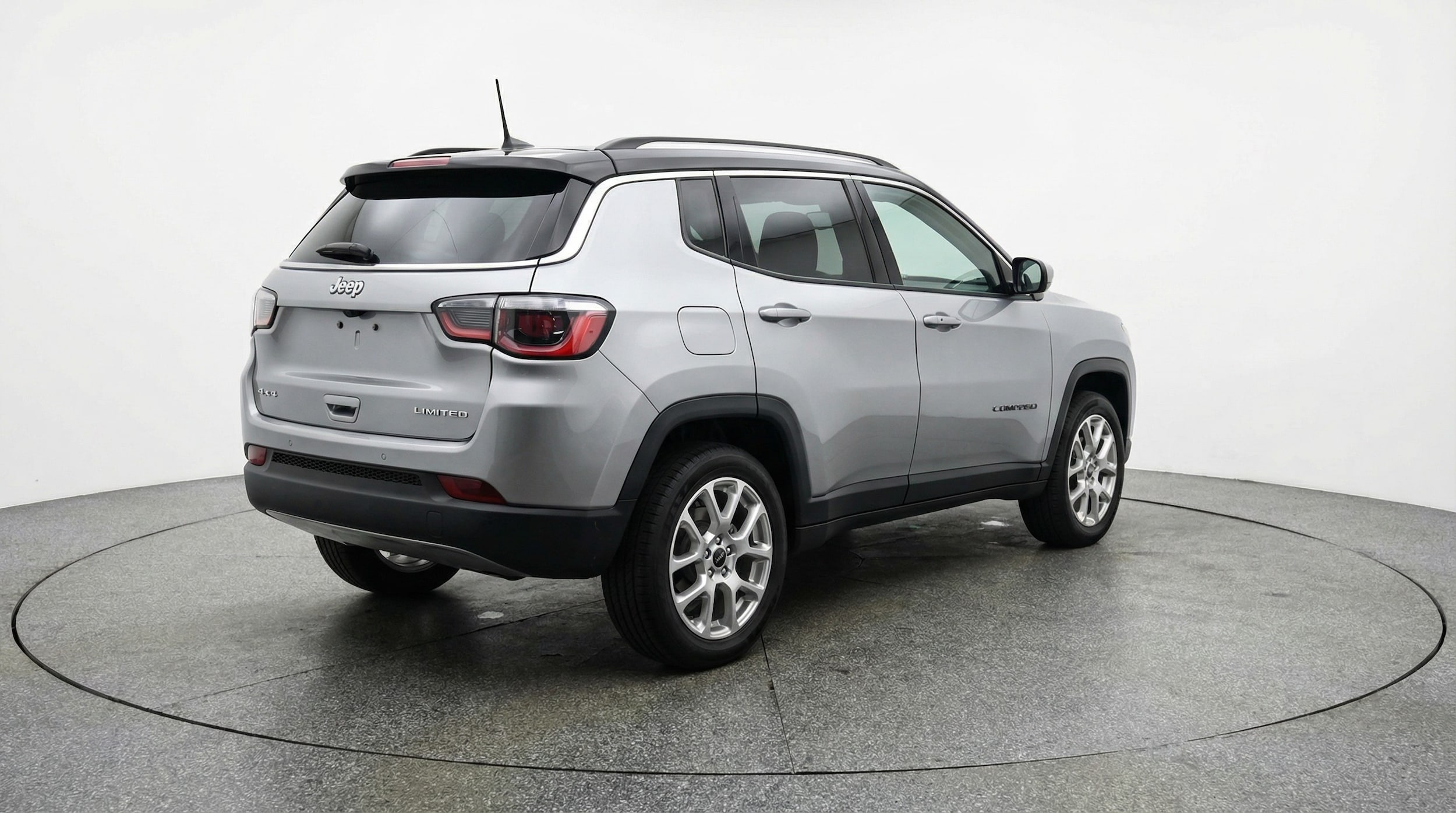 Thumbnail: 2025 Jeep Compass - 7
