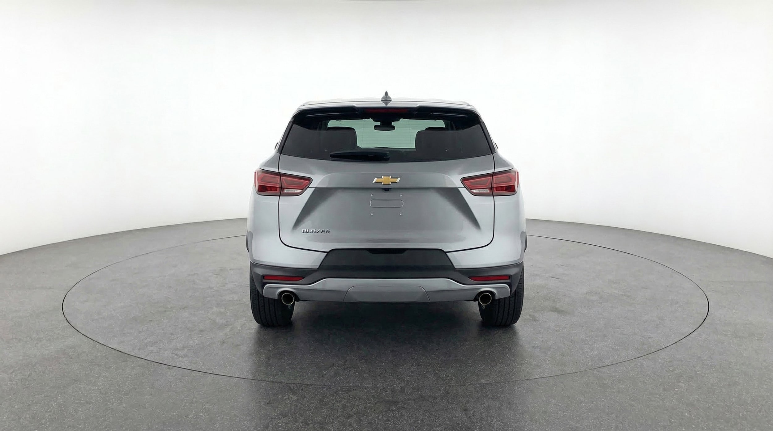 Thumbnail: 2025 Chevrolet Blazer - 7