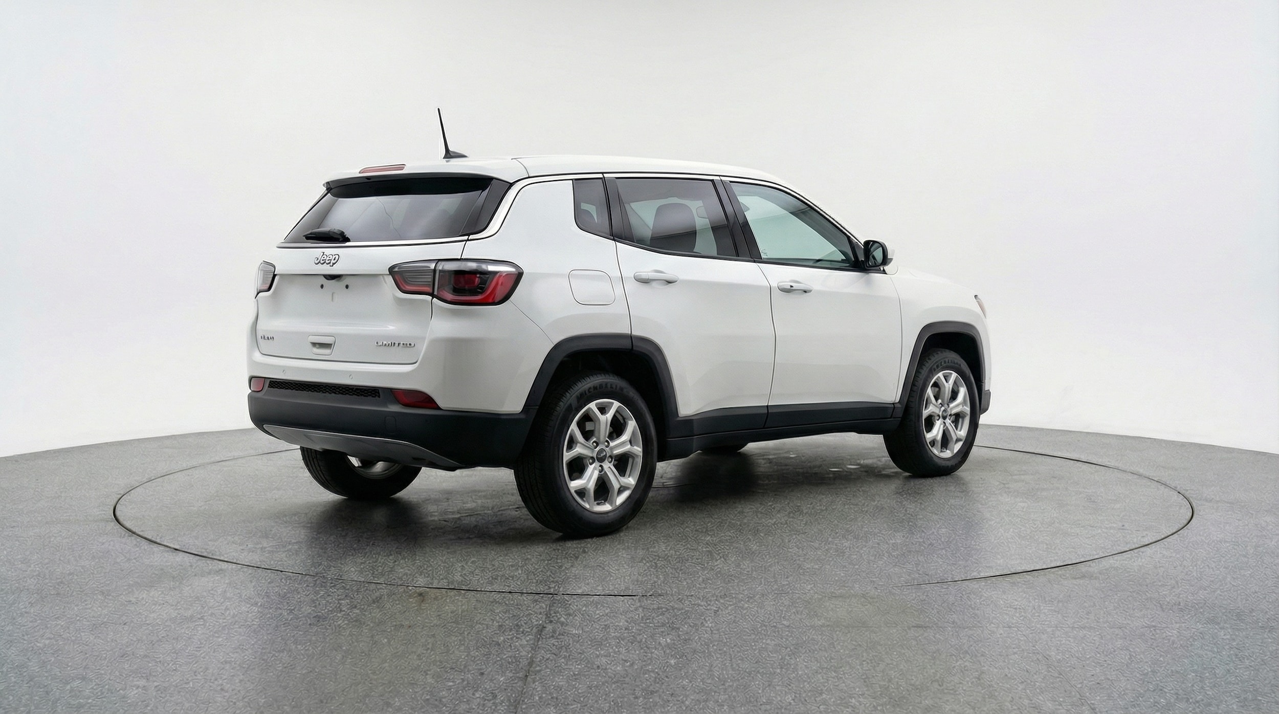 Thumbnail: 2025 Jeep Compass - 7