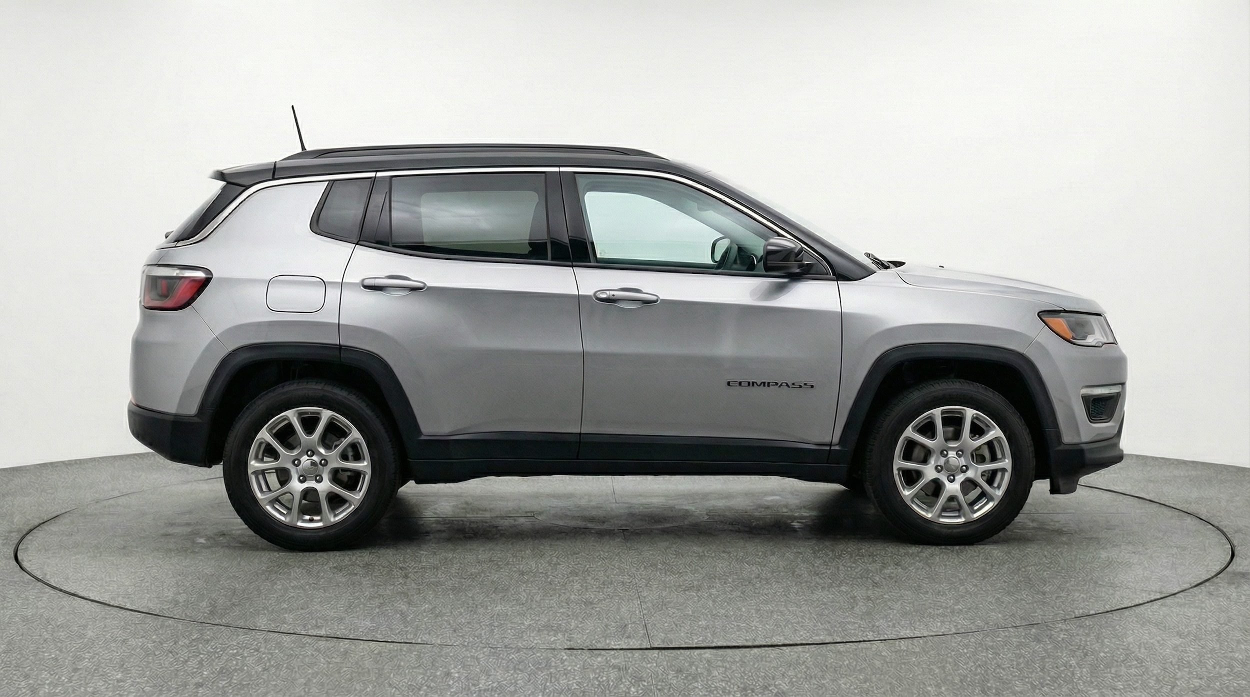 Thumbnail: 2025 Jeep Compass - 8