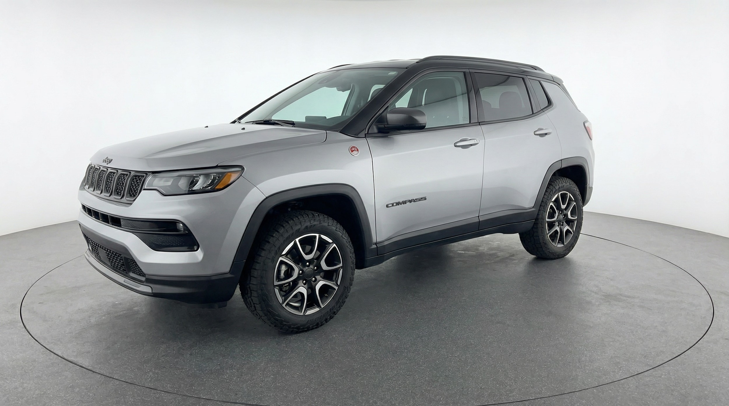 Thumbnail: 2025 Jeep Compass - 3