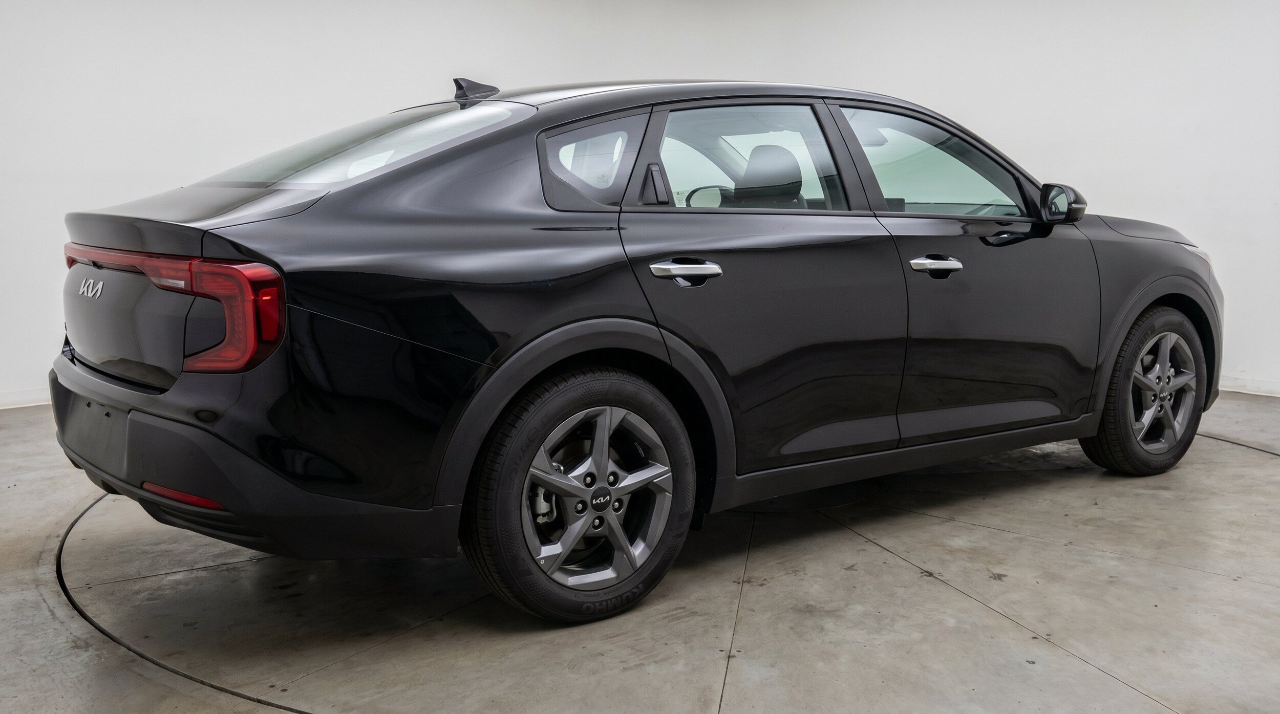 Thumbnail: 2025 Kia K4 - 9