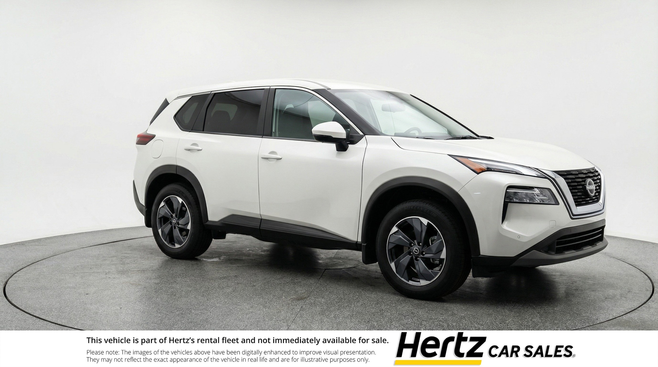 Thumbnail: 2025 Nissan Rogue - 1