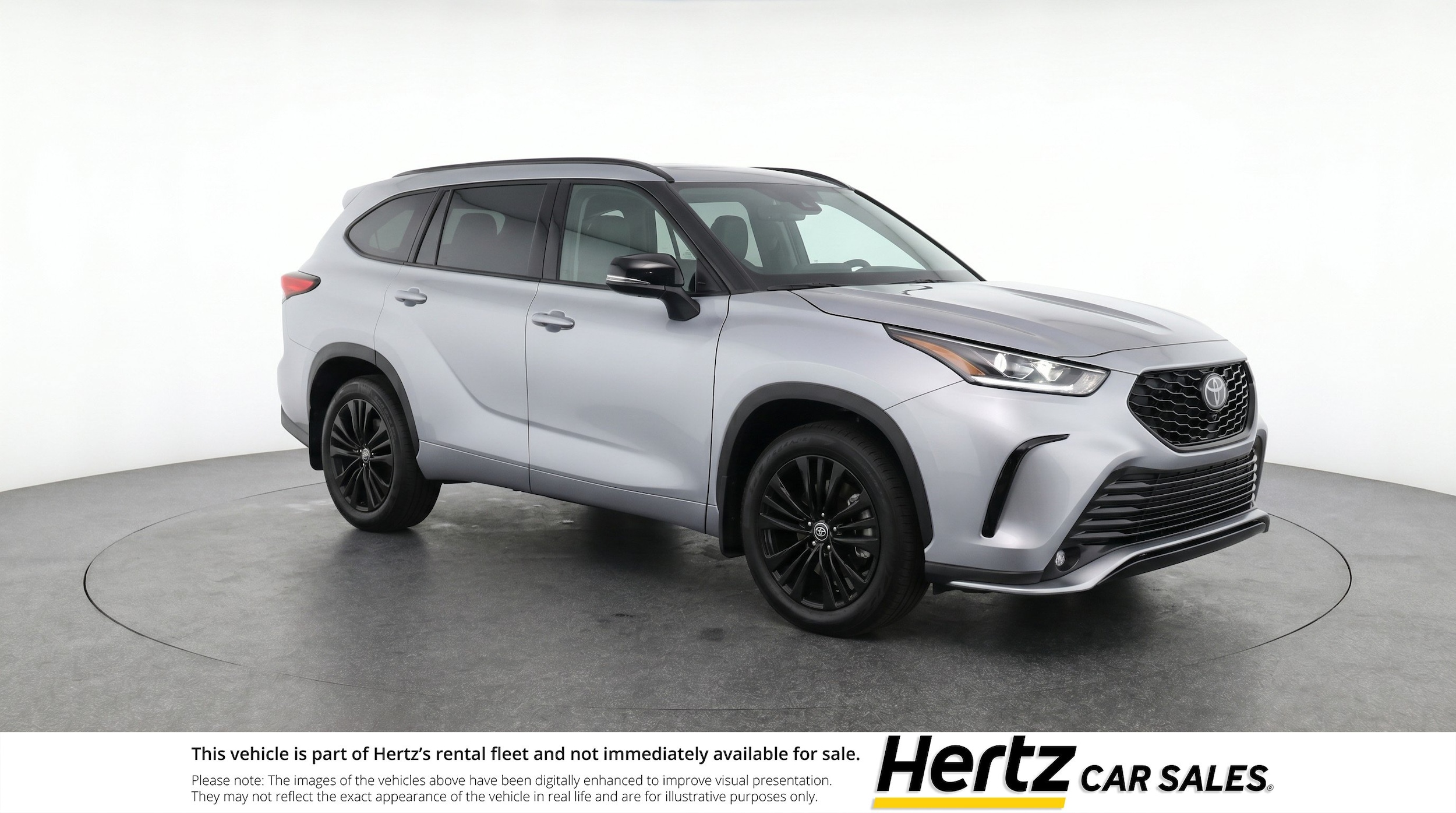 Thumbnail: 2025 Toyota Highlander - 1