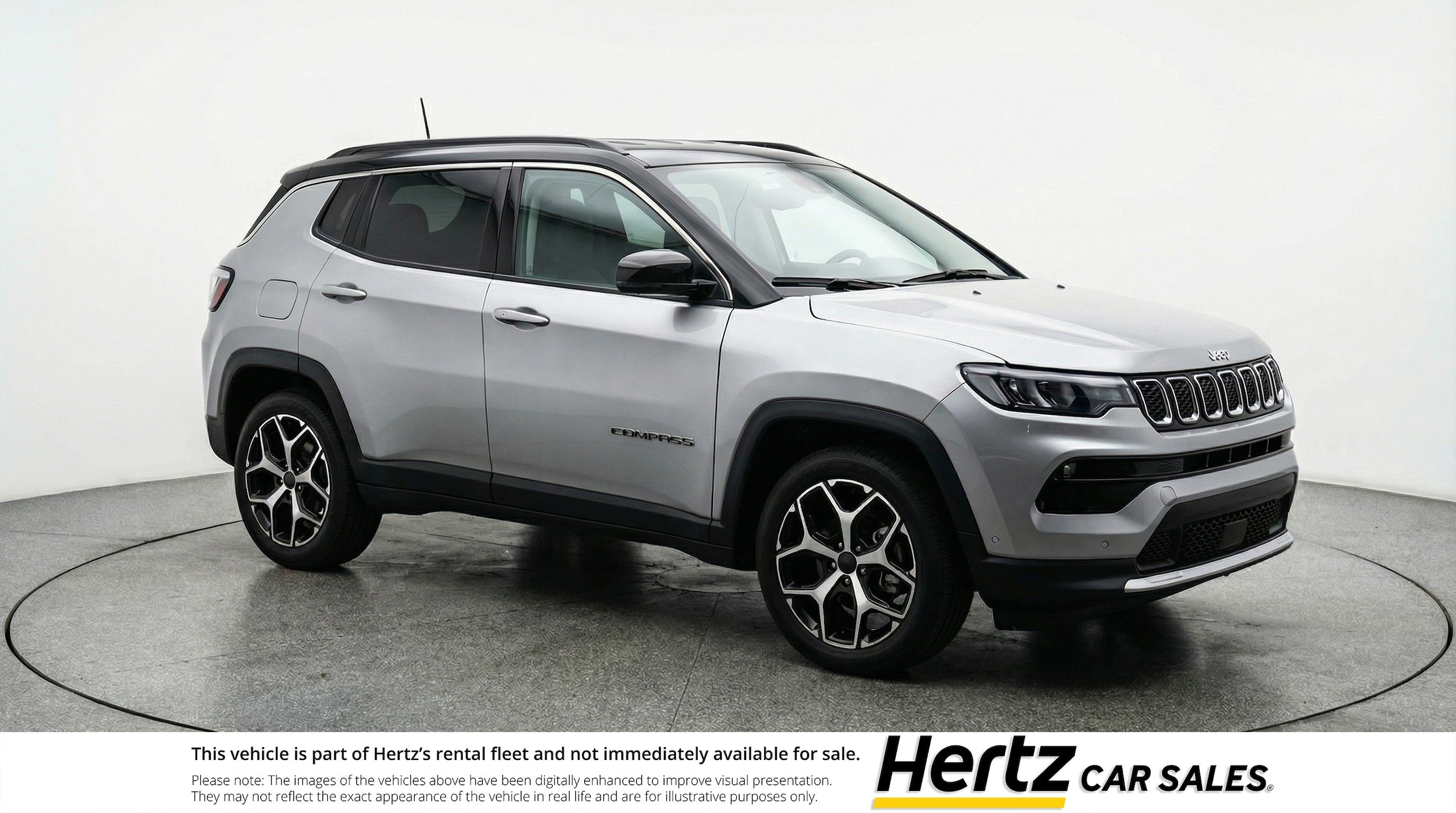 Thumbnail: 2025 Jeep Compass - 1