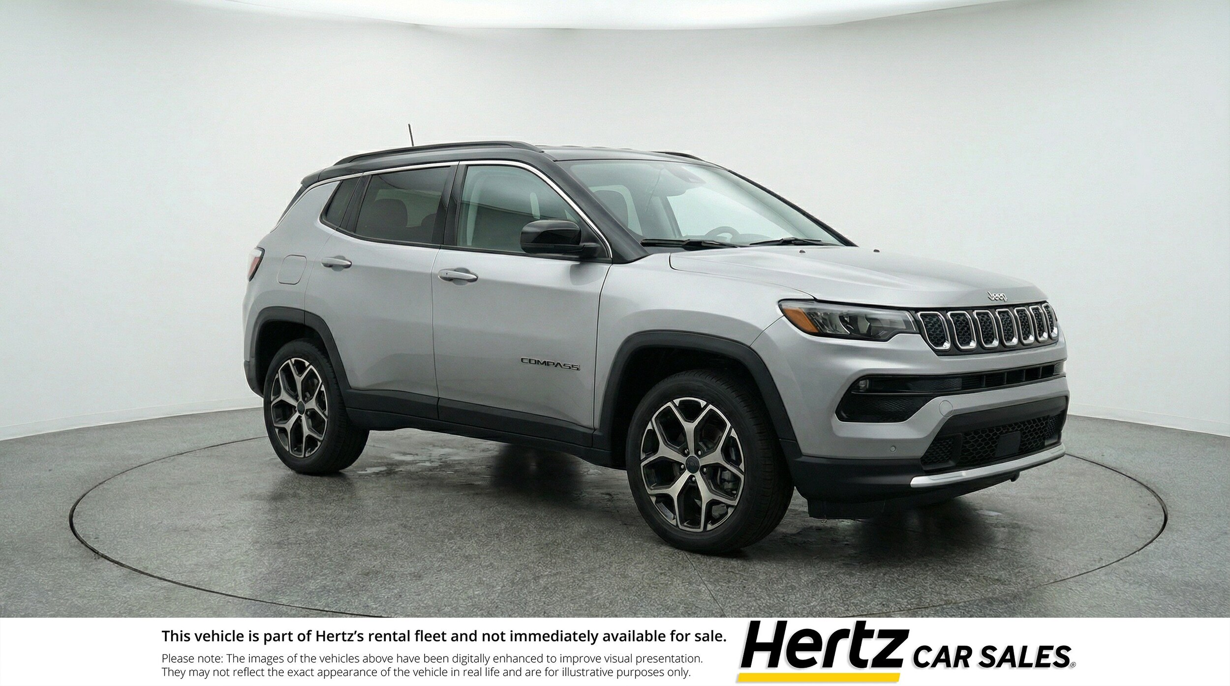 Thumbnail: 2025 Jeep Compass - 1