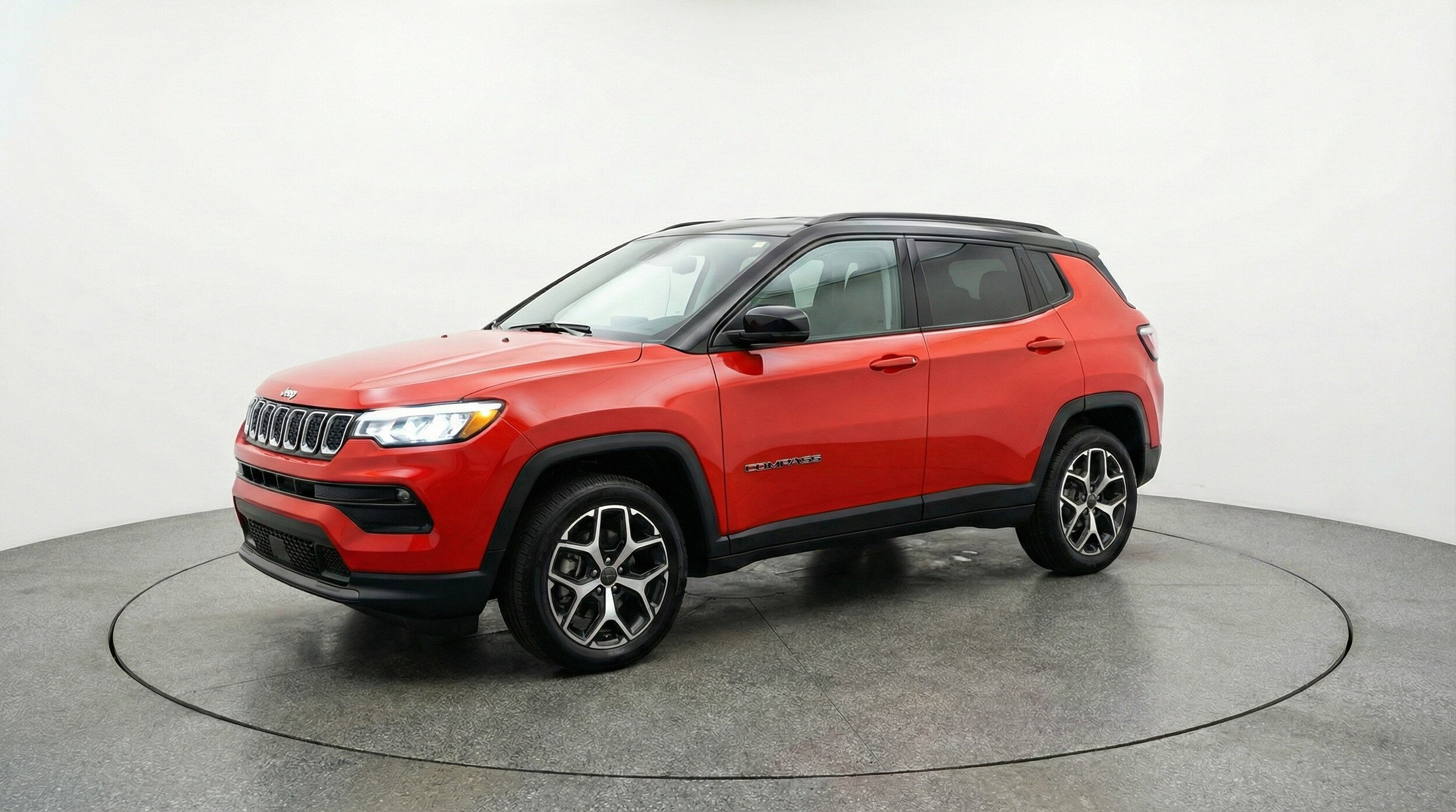 Thumbnail: 2025 Jeep Compass - 3