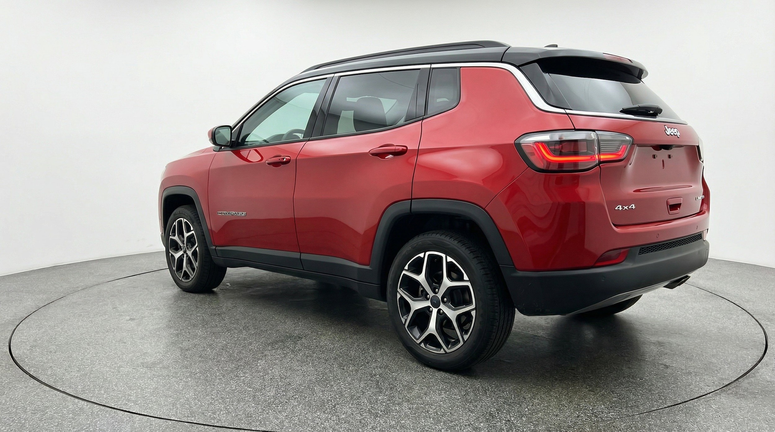 Thumbnail: 2025 Jeep Compass - 6