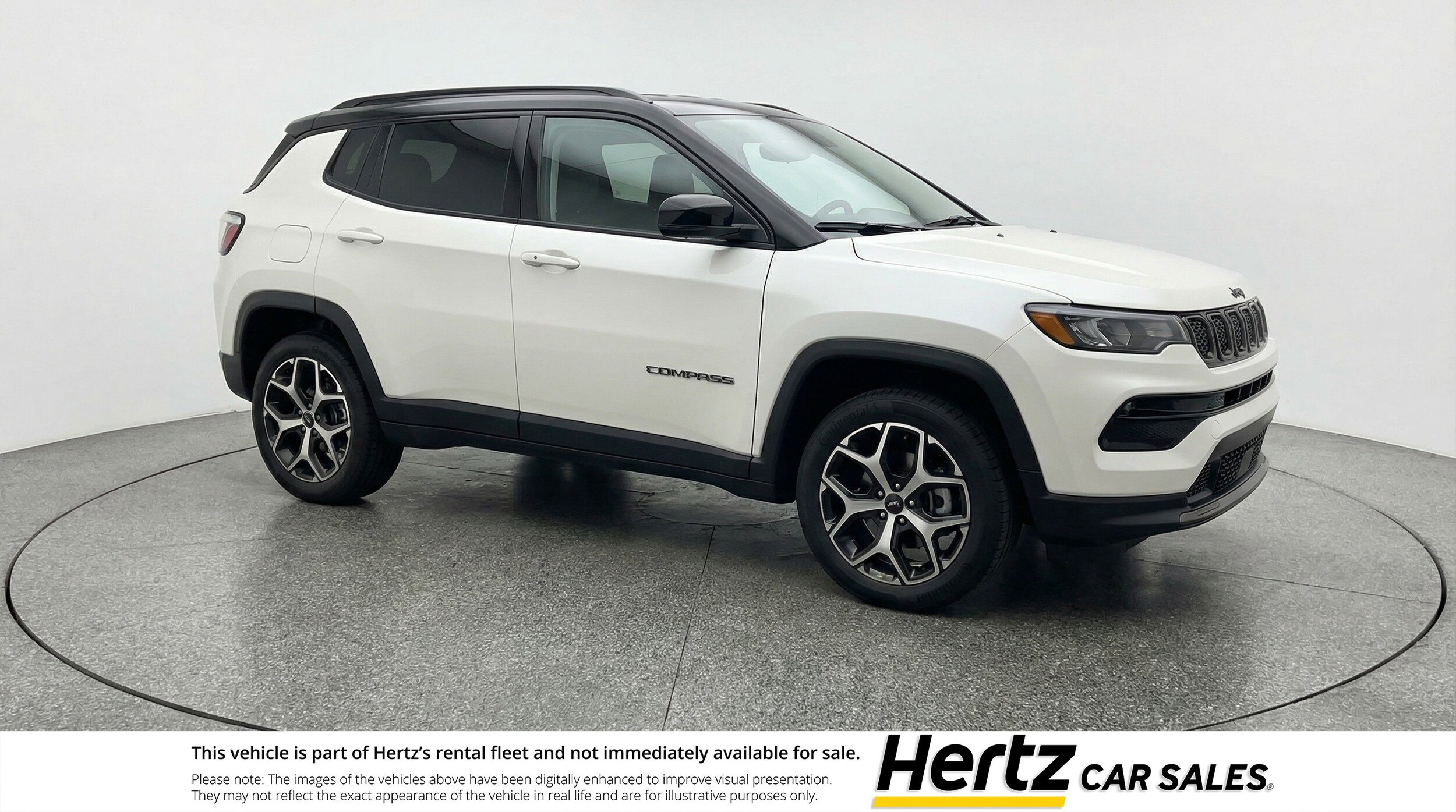 Thumbnail: 2025 Jeep Compass - 1