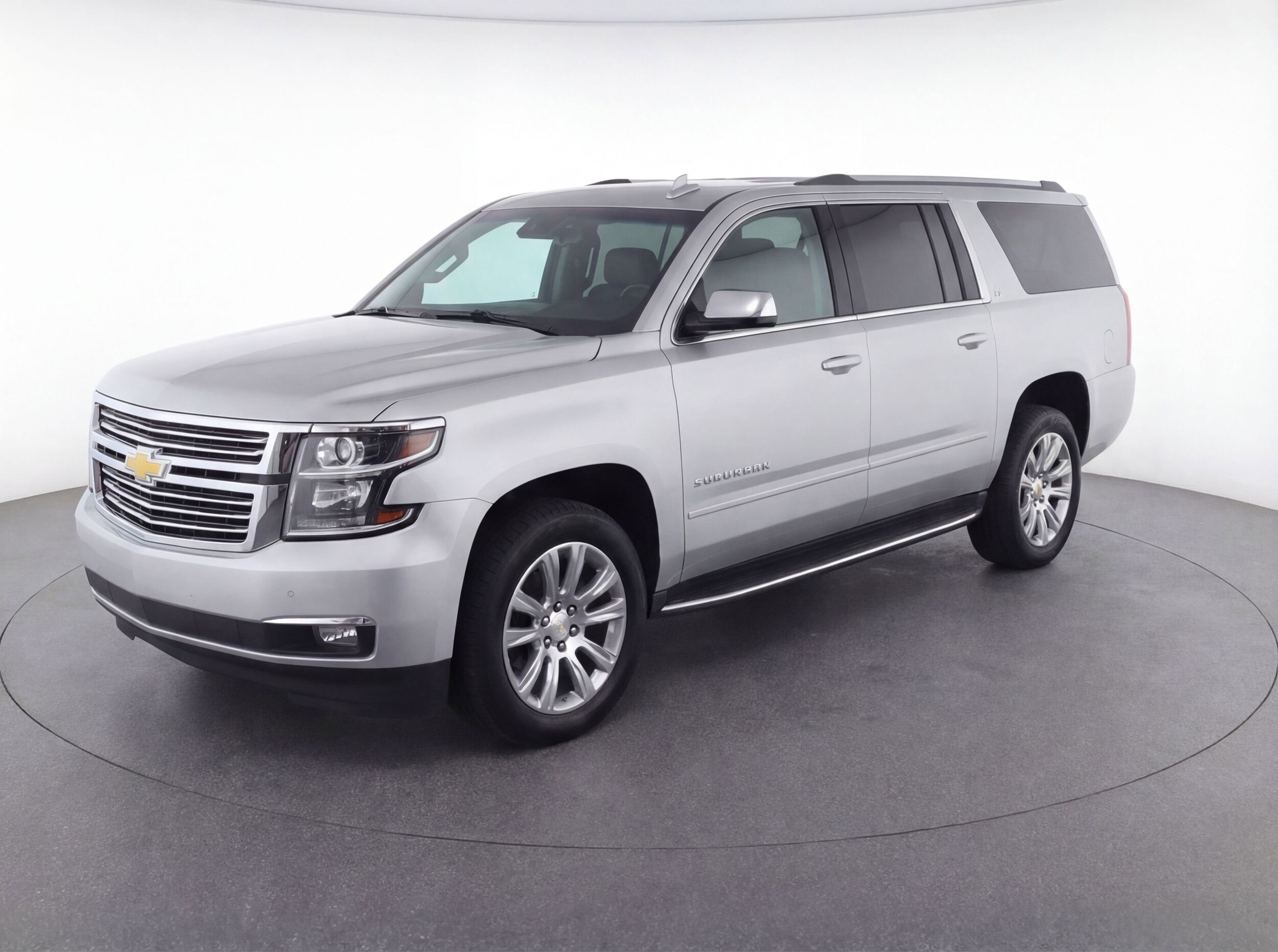Thumbnail: 2023 Chevrolet Suburban - 3