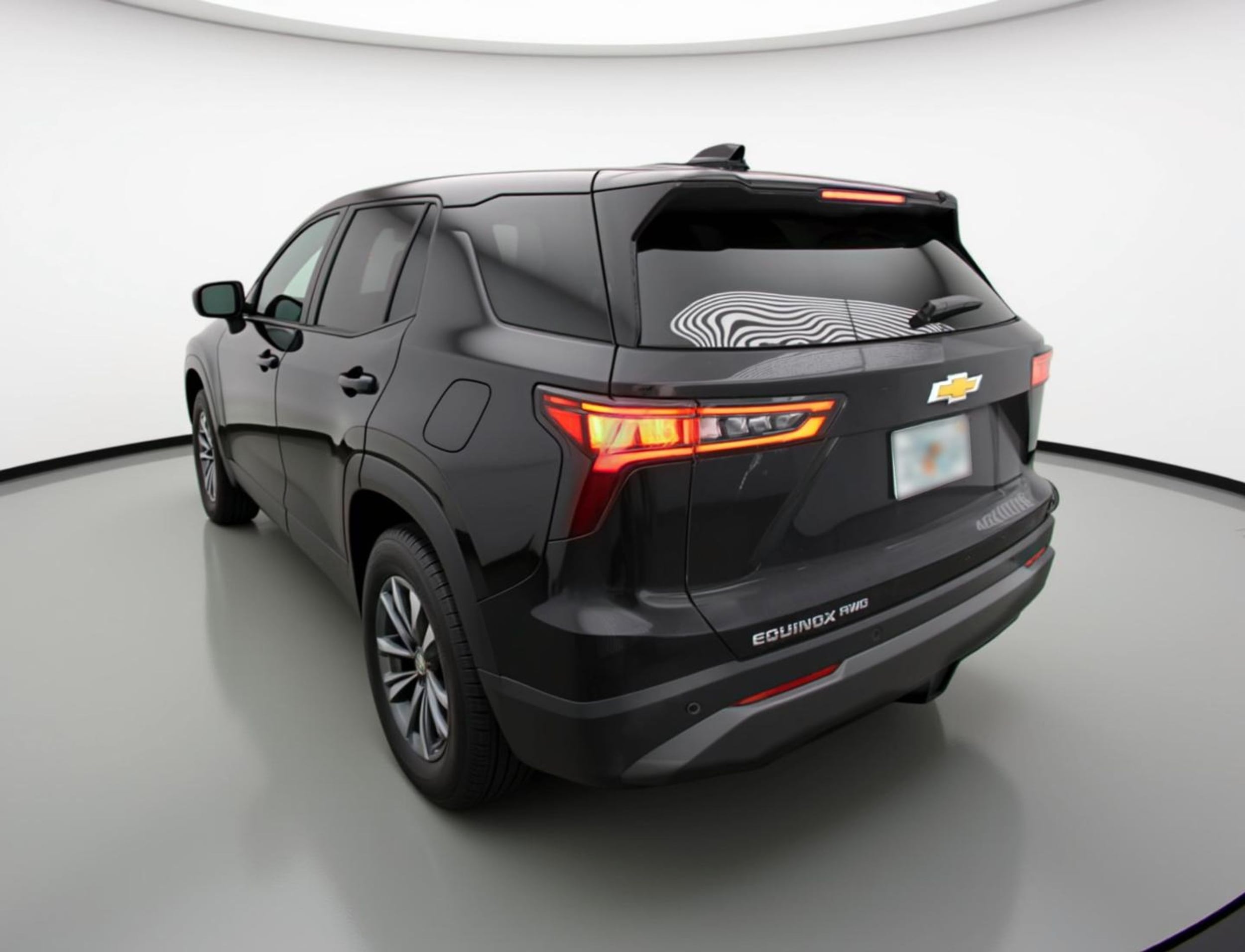 Thumbnail: 2025 Chevrolet Equinox - 5