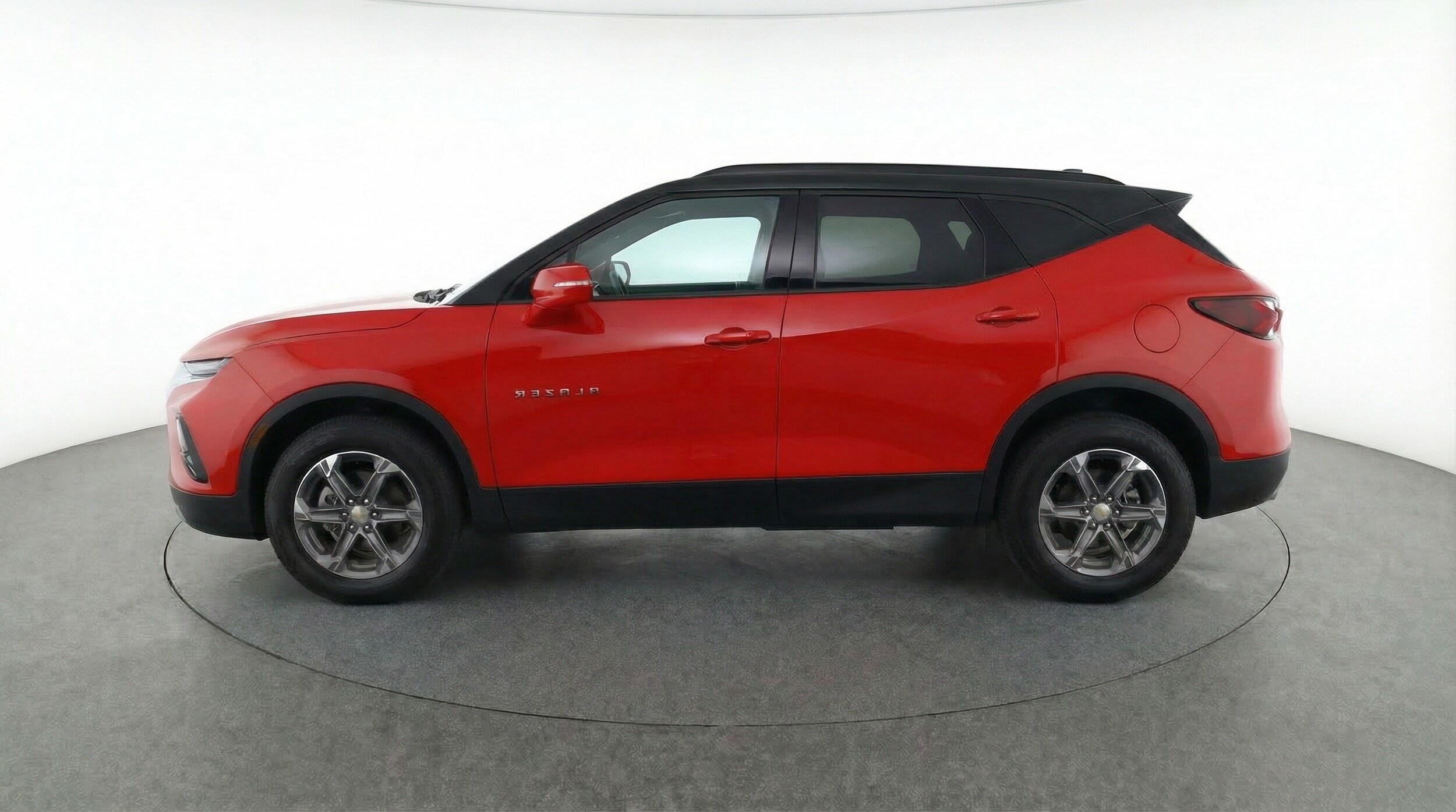 Thumbnail: 2025 Chevrolet Blazer - 4