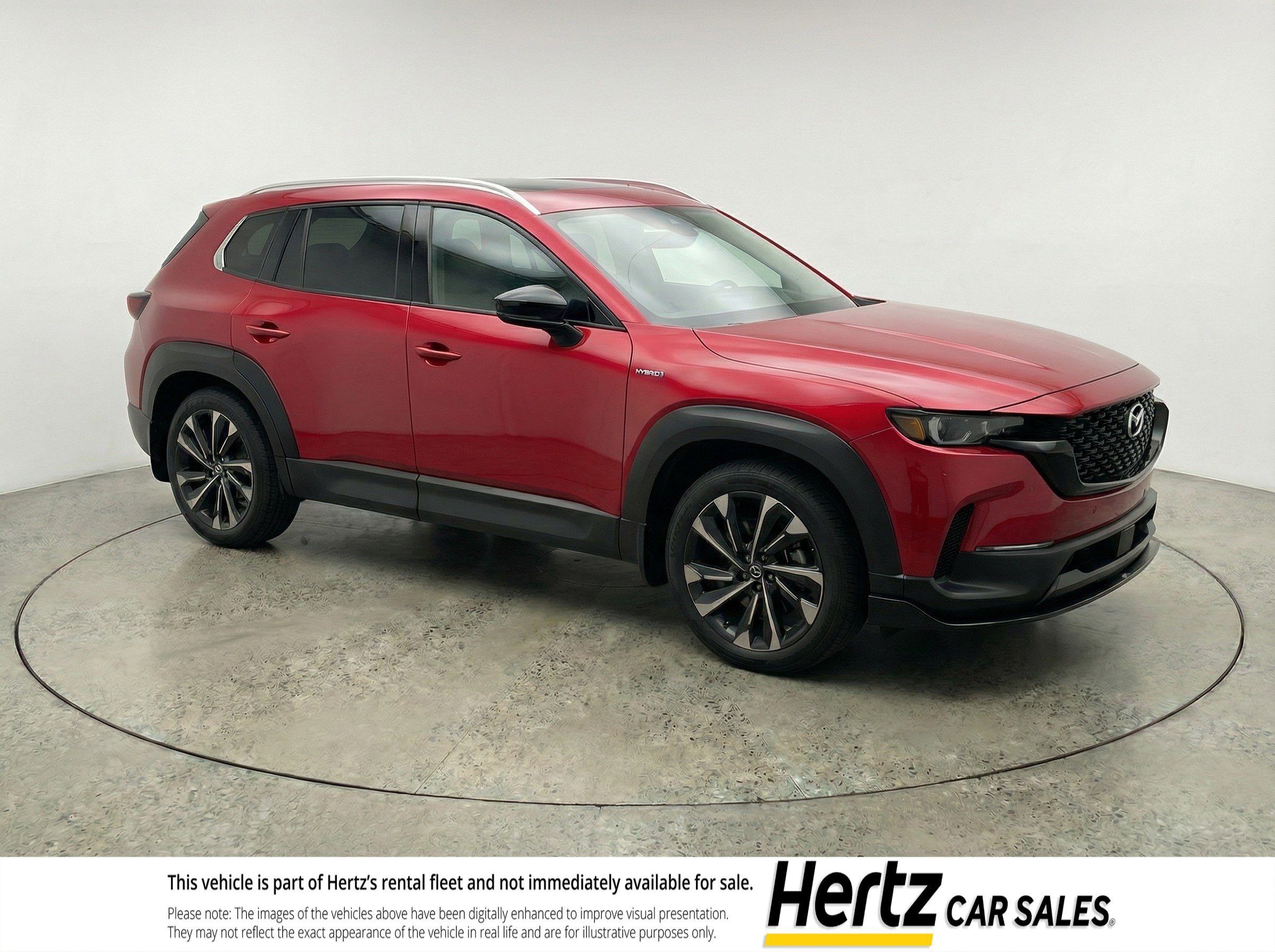 Thumbnail: 2025 Mazda CX-50 - 1