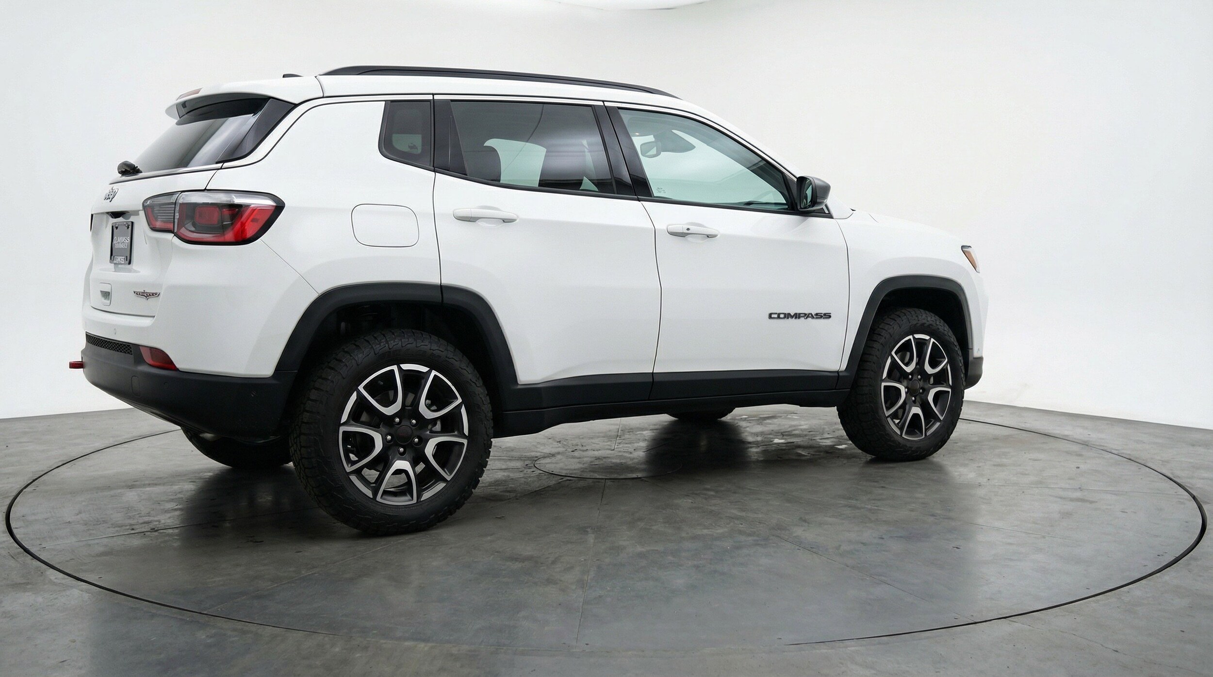 Thumbnail: 2025 Jeep Compass - 9