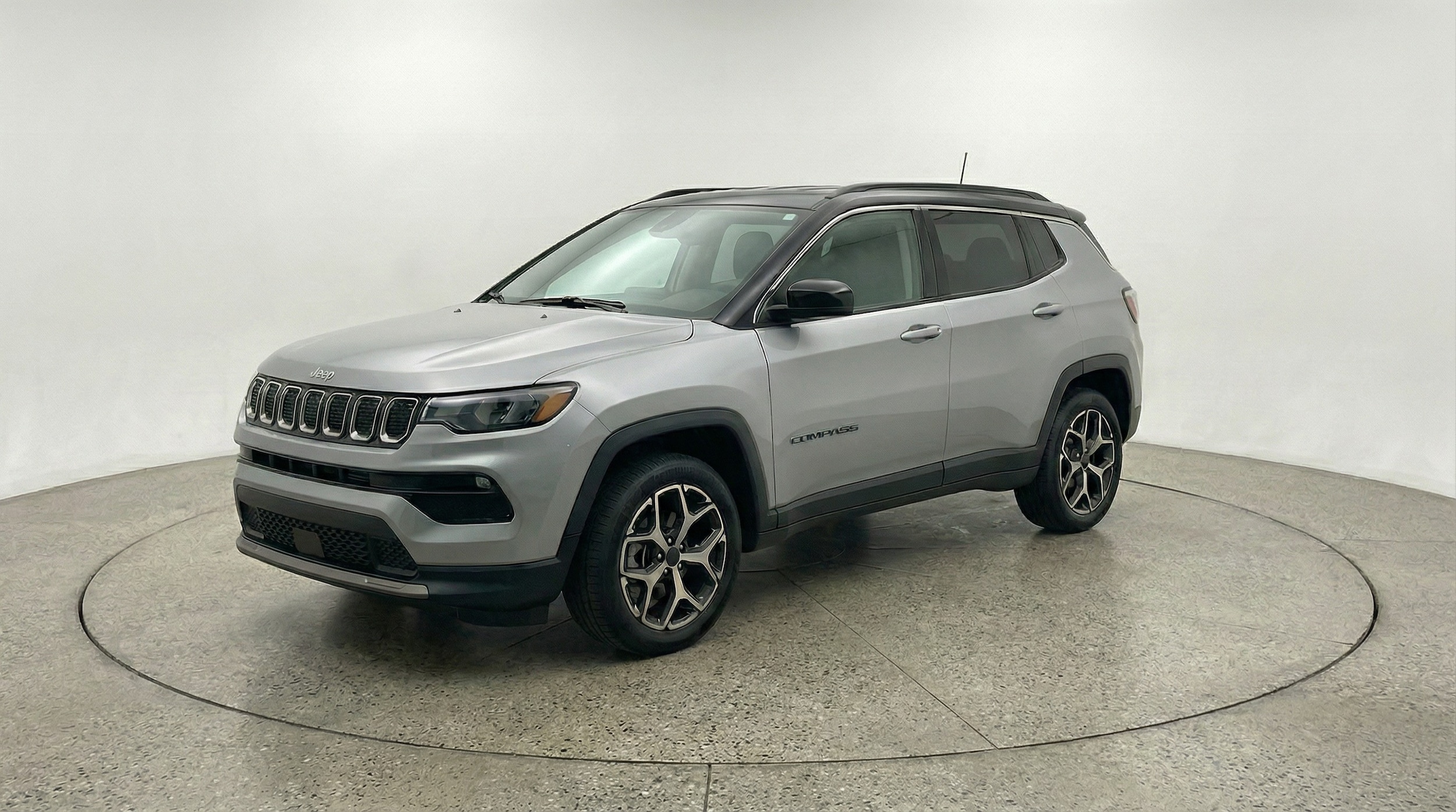 Thumbnail: 2025 Jeep Compass - 3