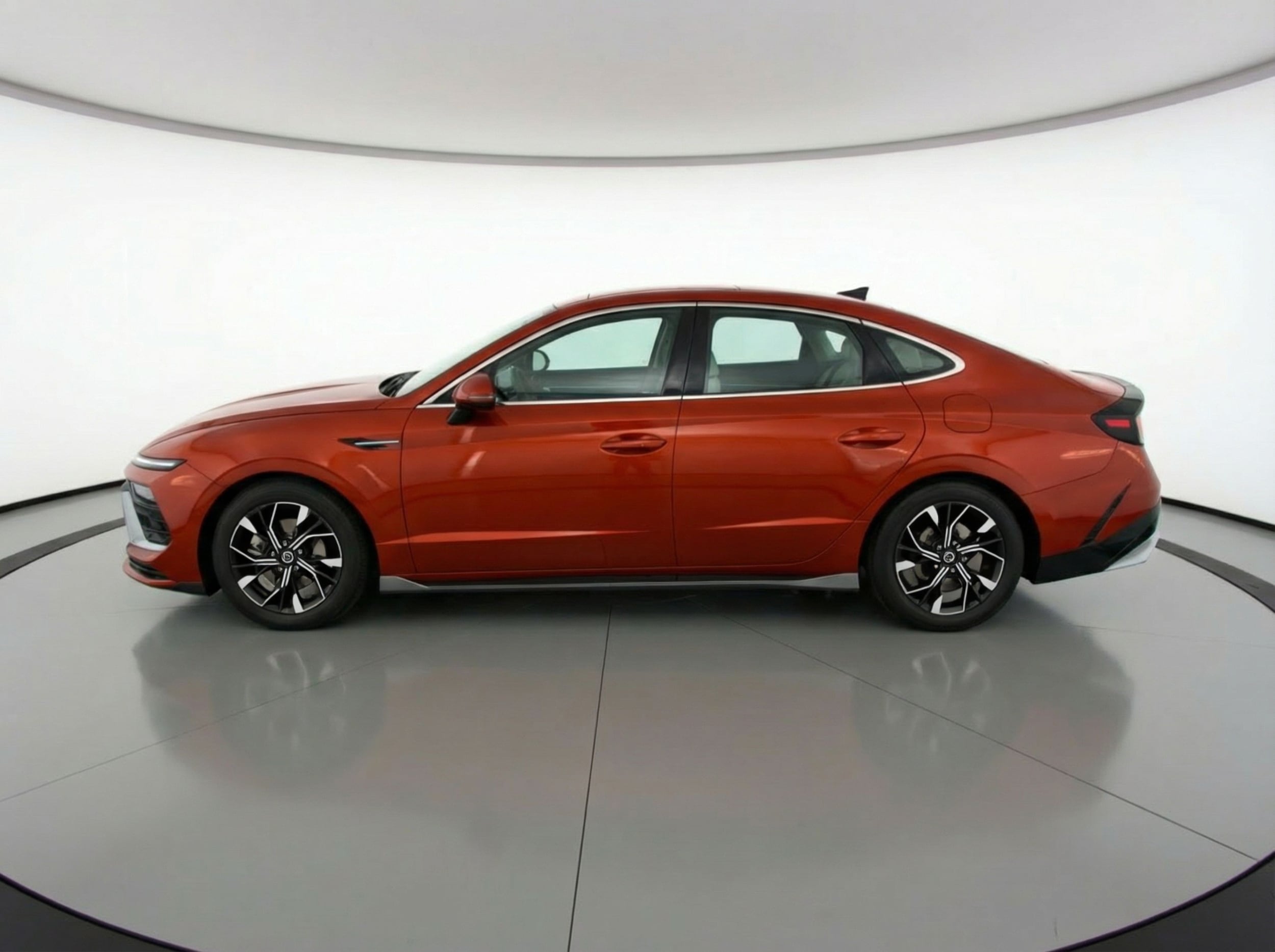 Thumbnail: 2025 Hyundai Sonata - 4