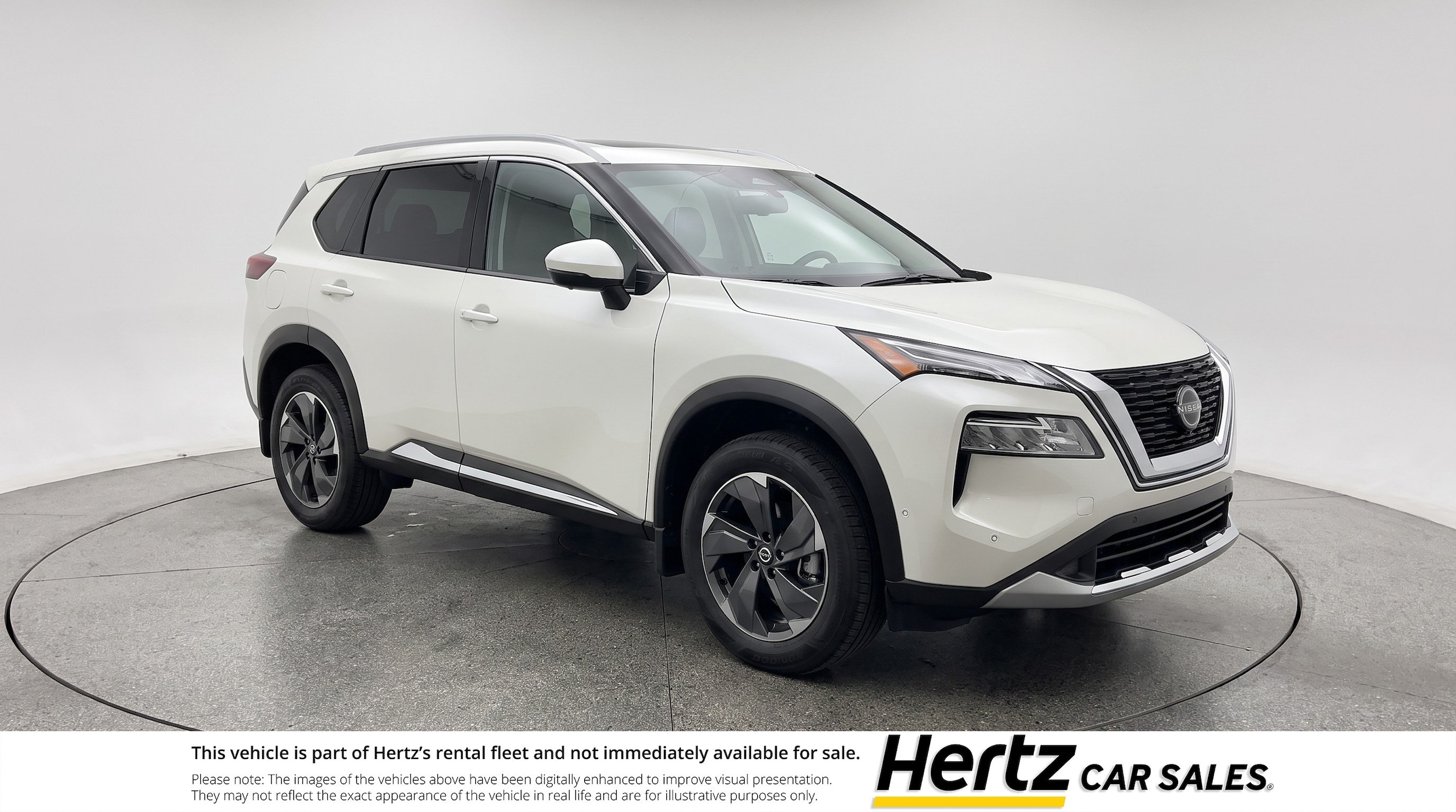 Thumbnail: 2025 Nissan Rogue - 1