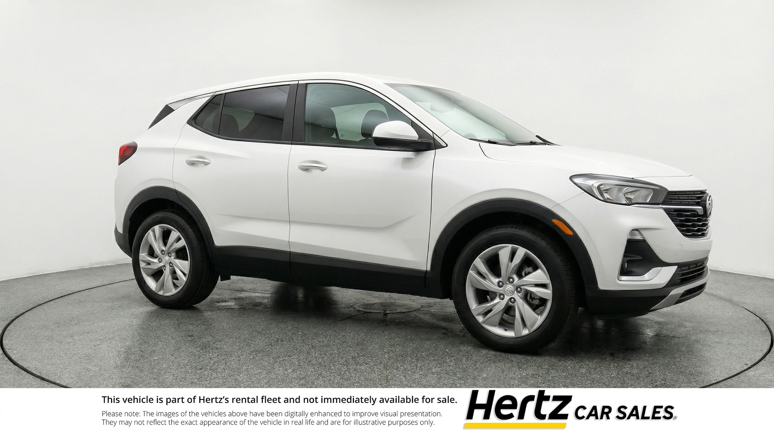 Thumbnail: 2026 Buick Encore GX - 1