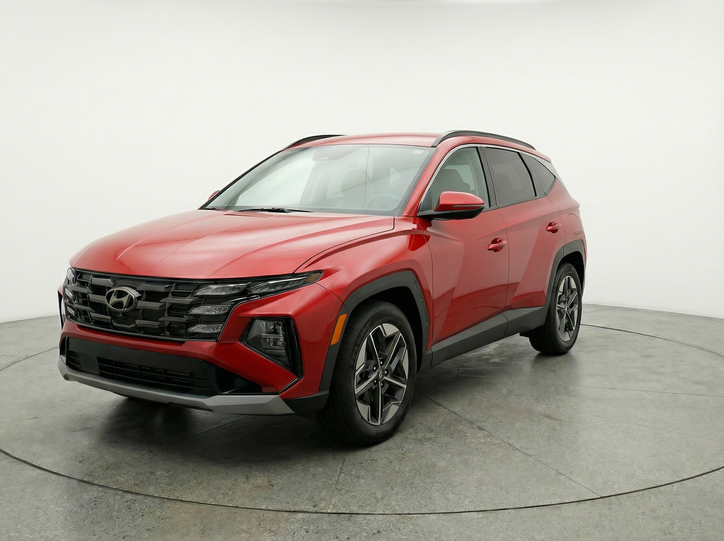 Thumbnail: 2025 Hyundai Tucson - 3