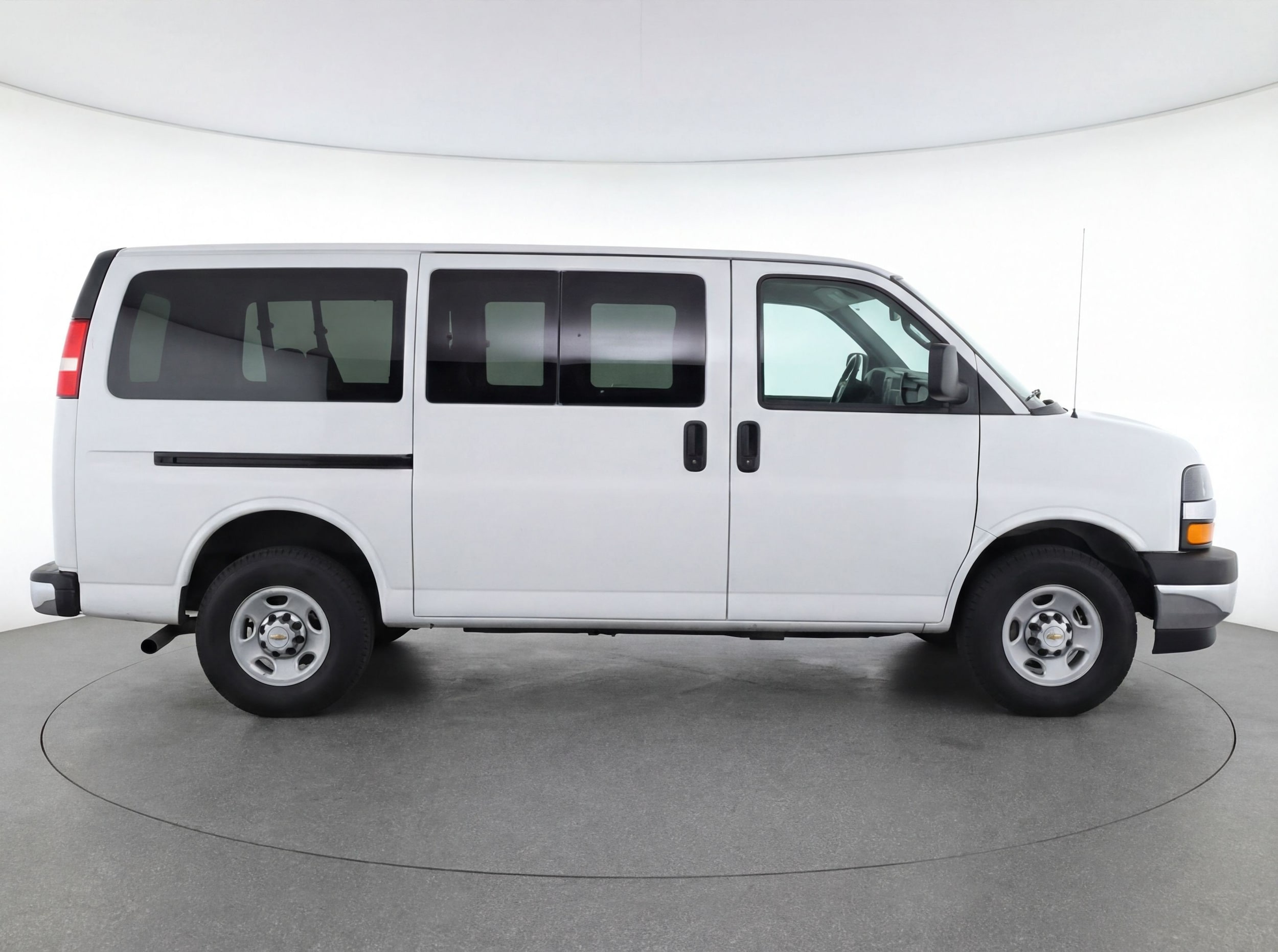 Thumbnail: 2025 Chevrolet Express - 11