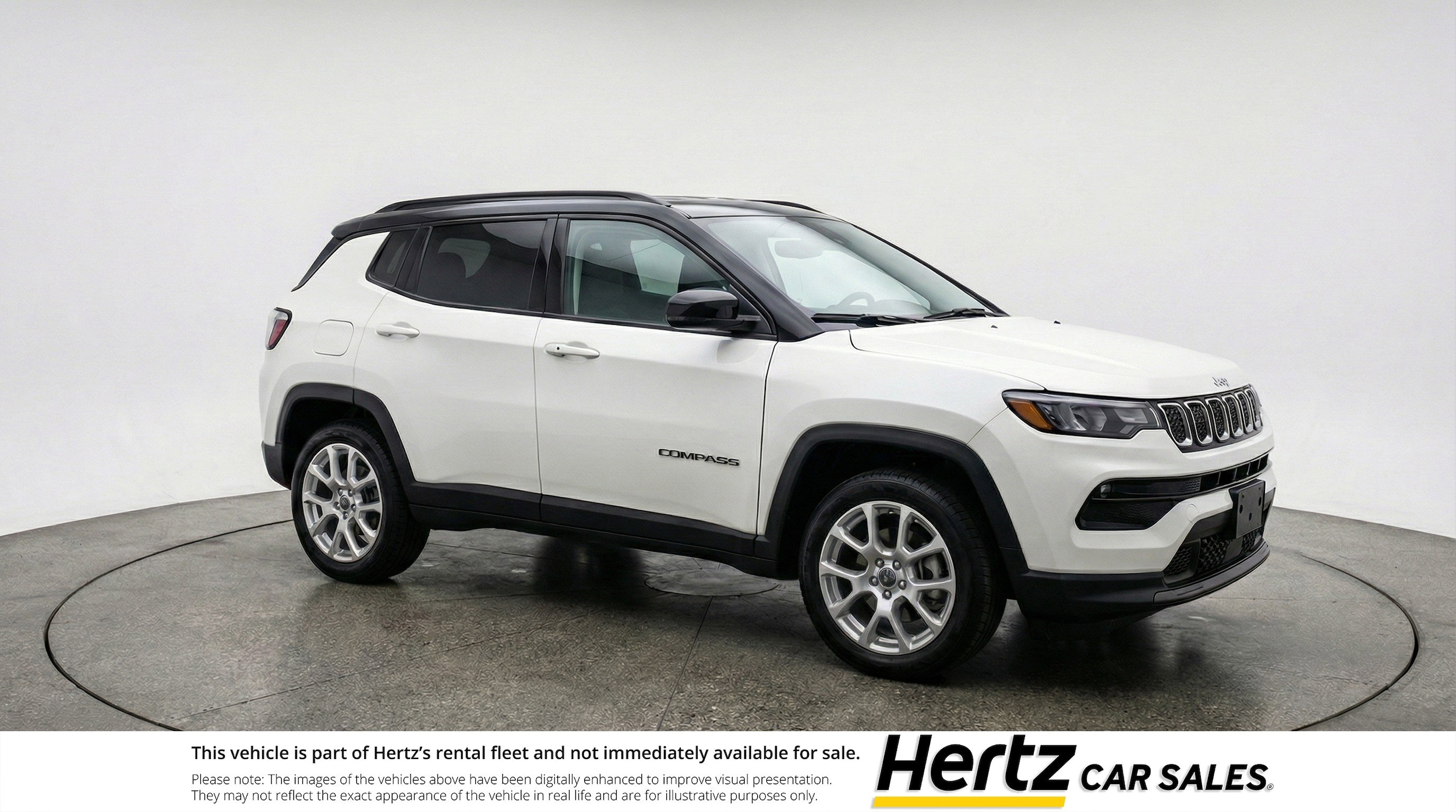 Thumbnail: 2025 Jeep Compass - 1