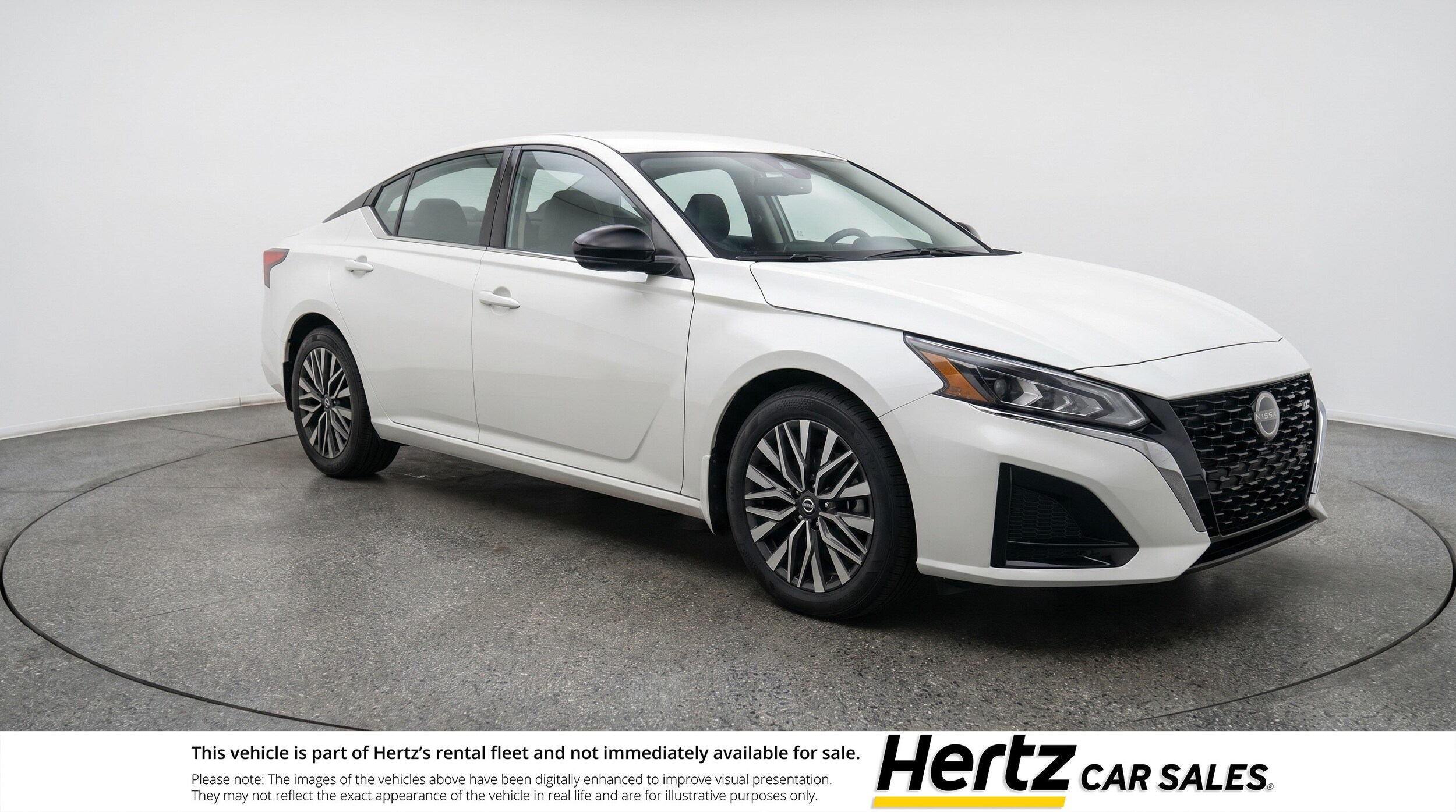 Thumbnail: 2026 Nissan Altima - 1