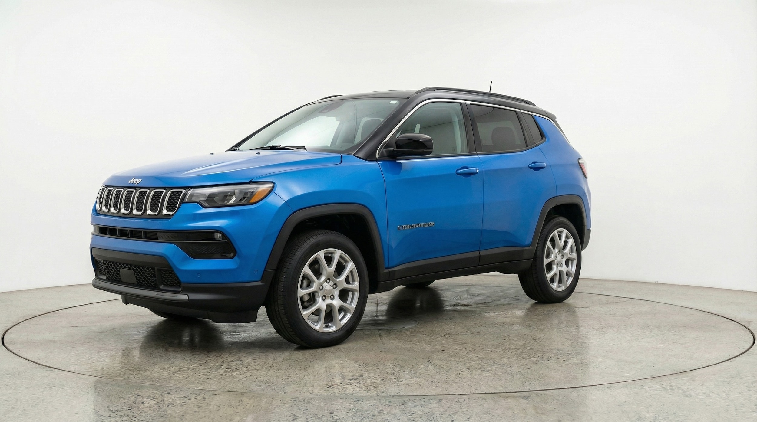 Thumbnail: 2025 Jeep Compass - 3