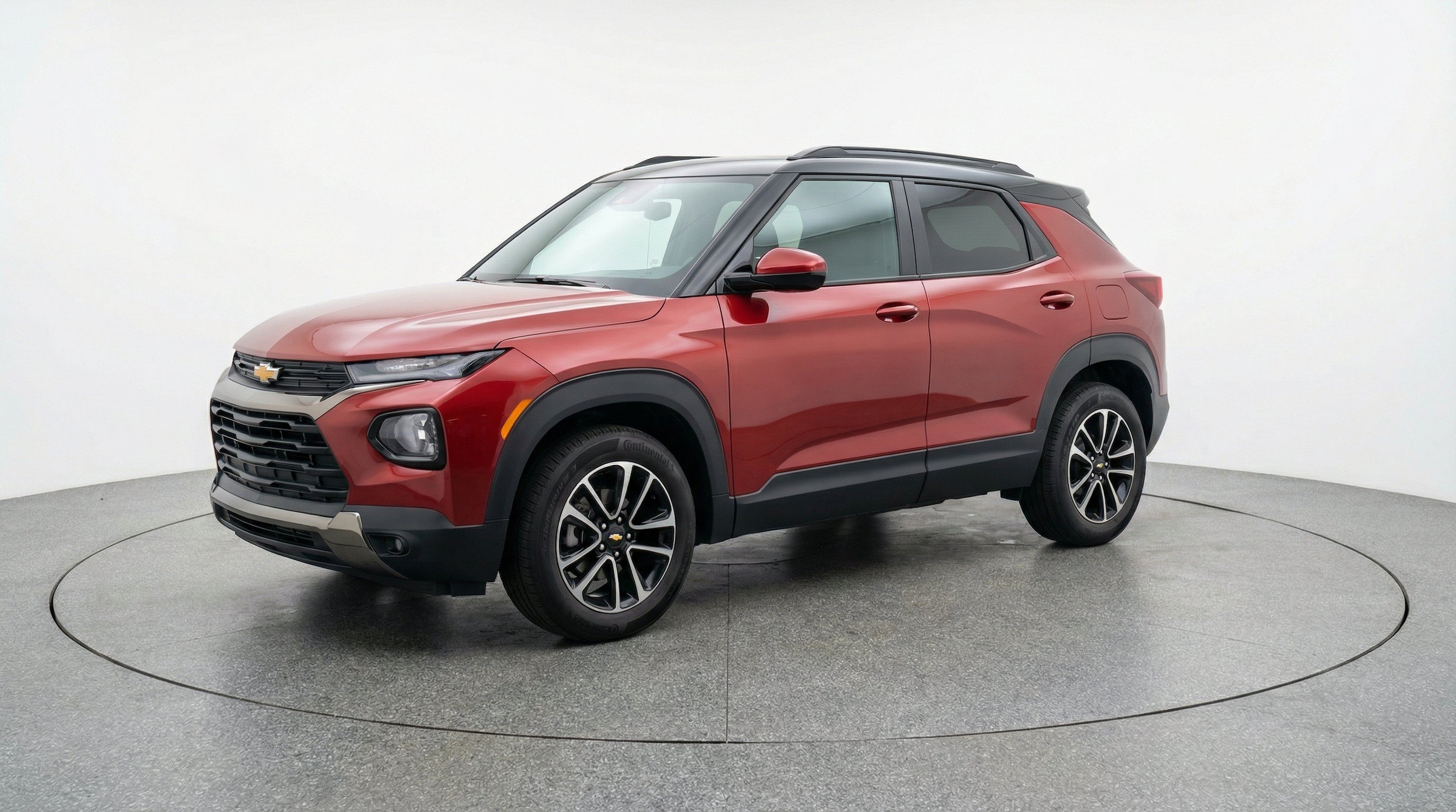 Thumbnail: 2025 Chevrolet TrailBlazer - 3