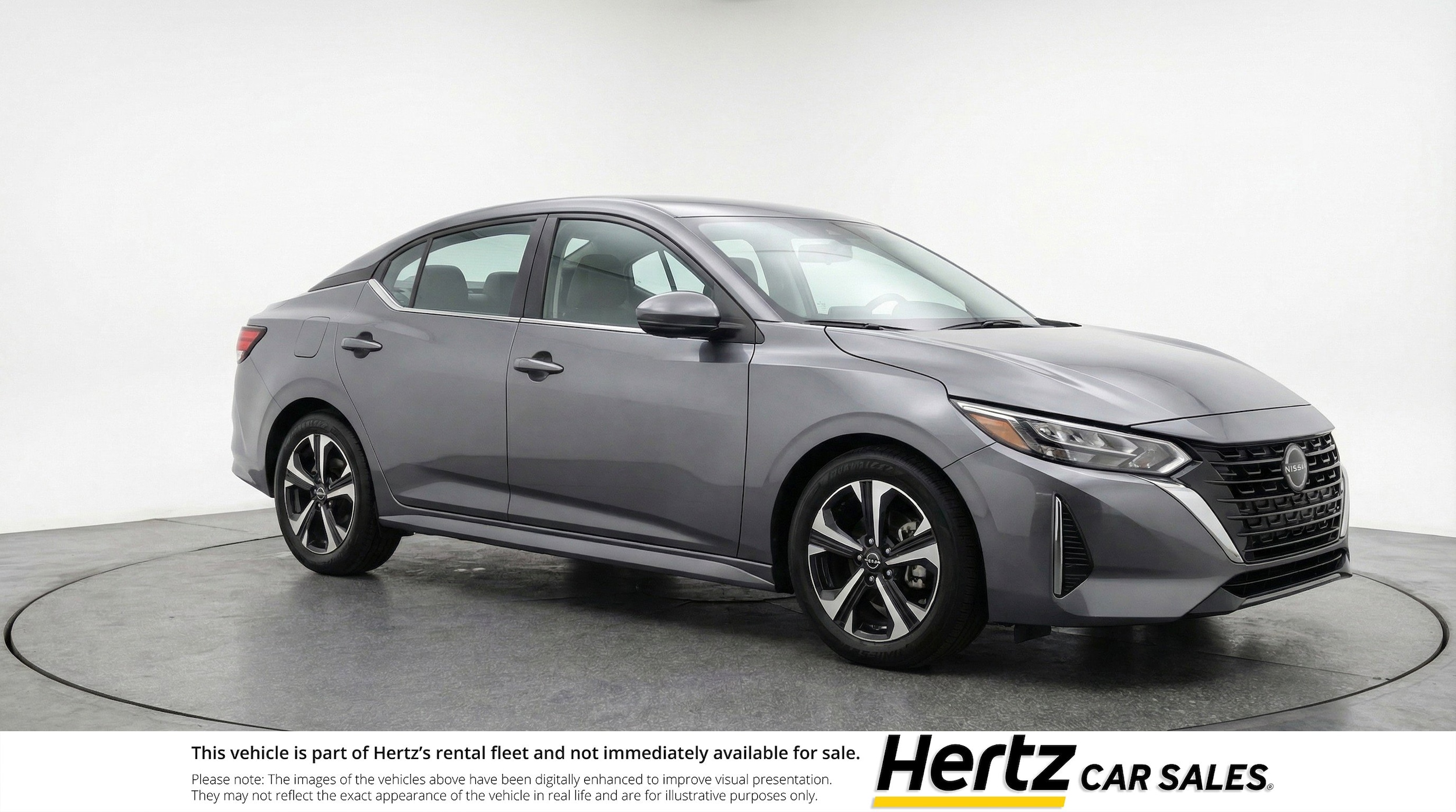 Thumbnail: 2025 Nissan Sentra - 1