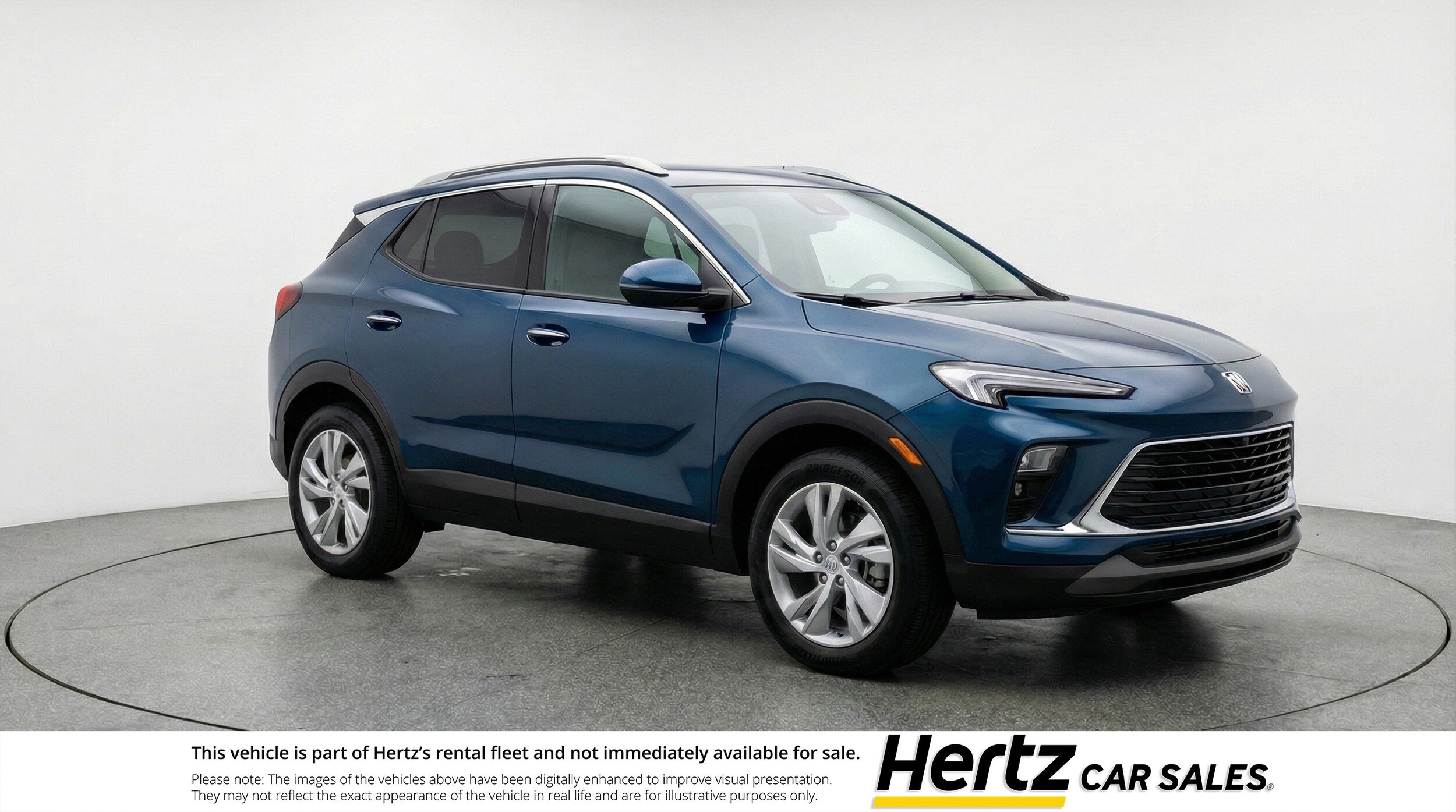 Thumbnail: 2026 Buick Encore GX - 1