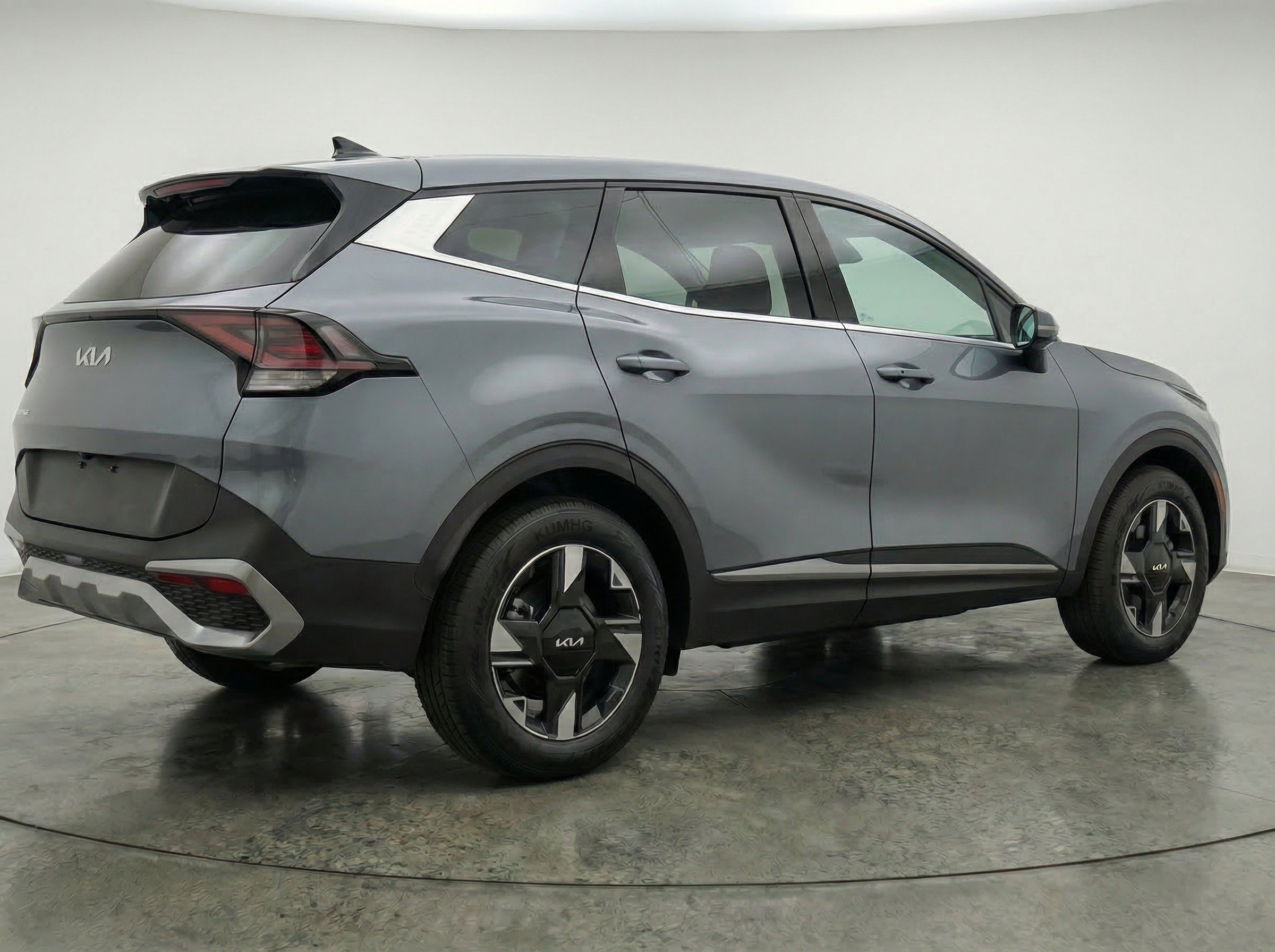 Thumbnail: 2026 Kia Sportage - 9