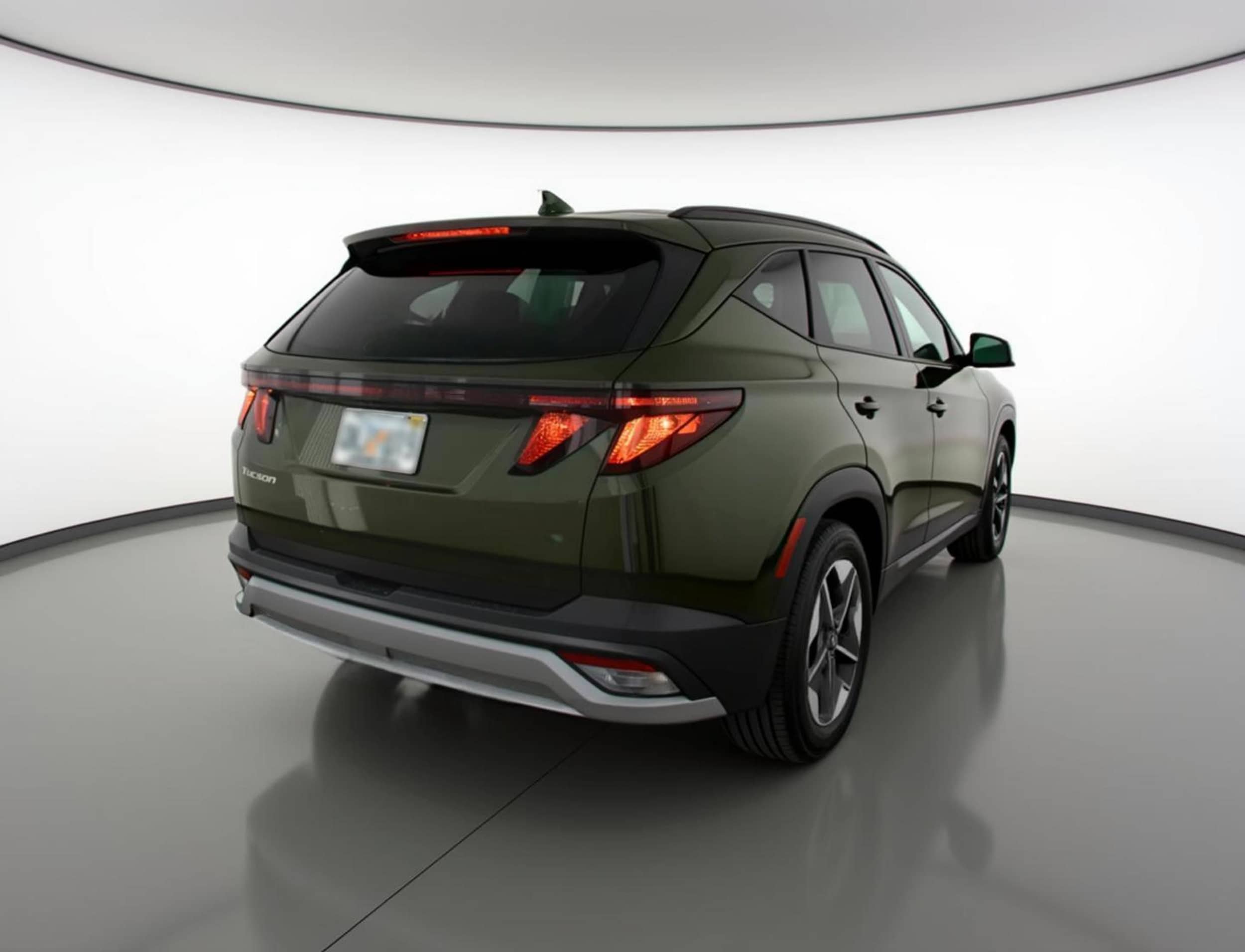 Thumbnail: 2025 Hyundai Tucson - 7