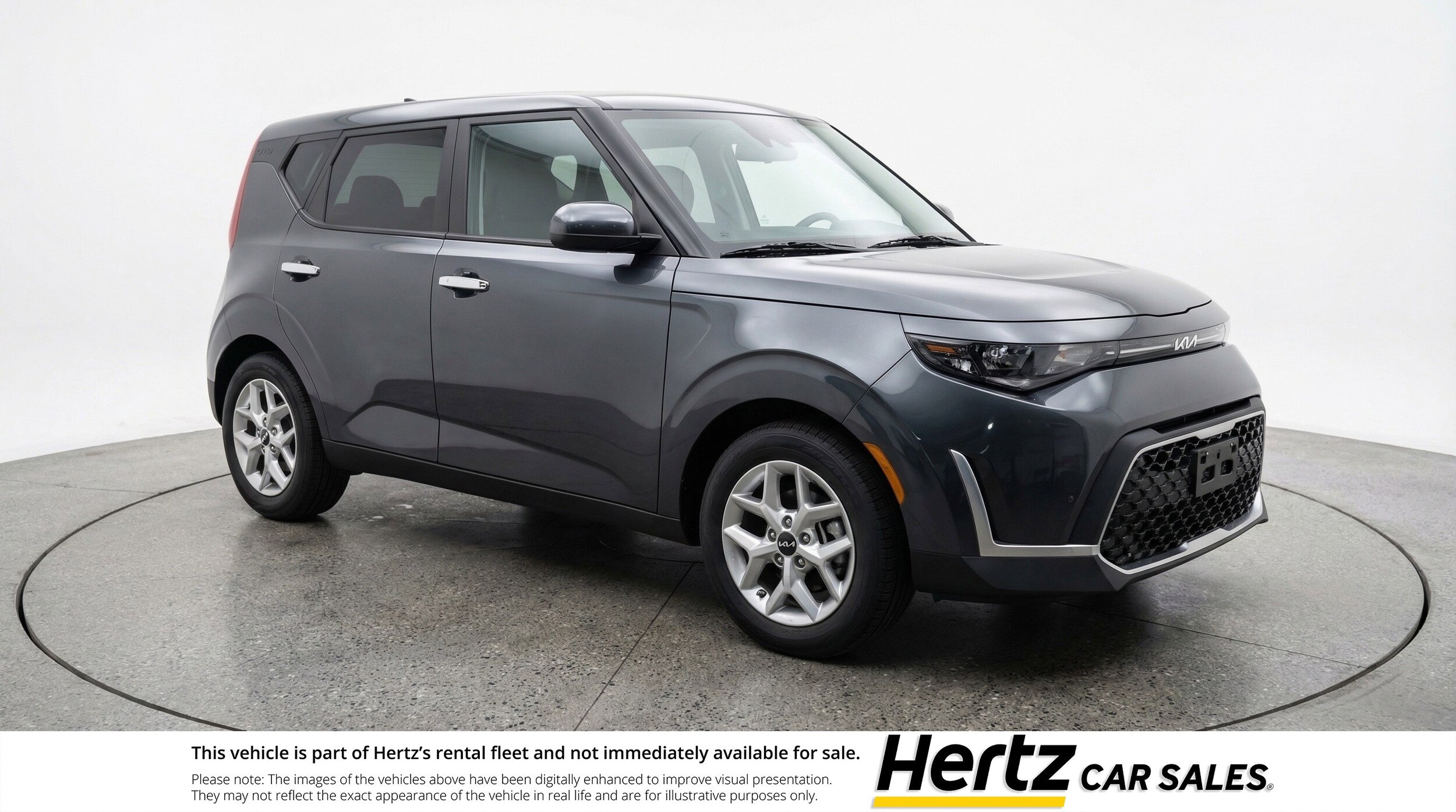 Thumbnail: 2025 Kia Soul - 1