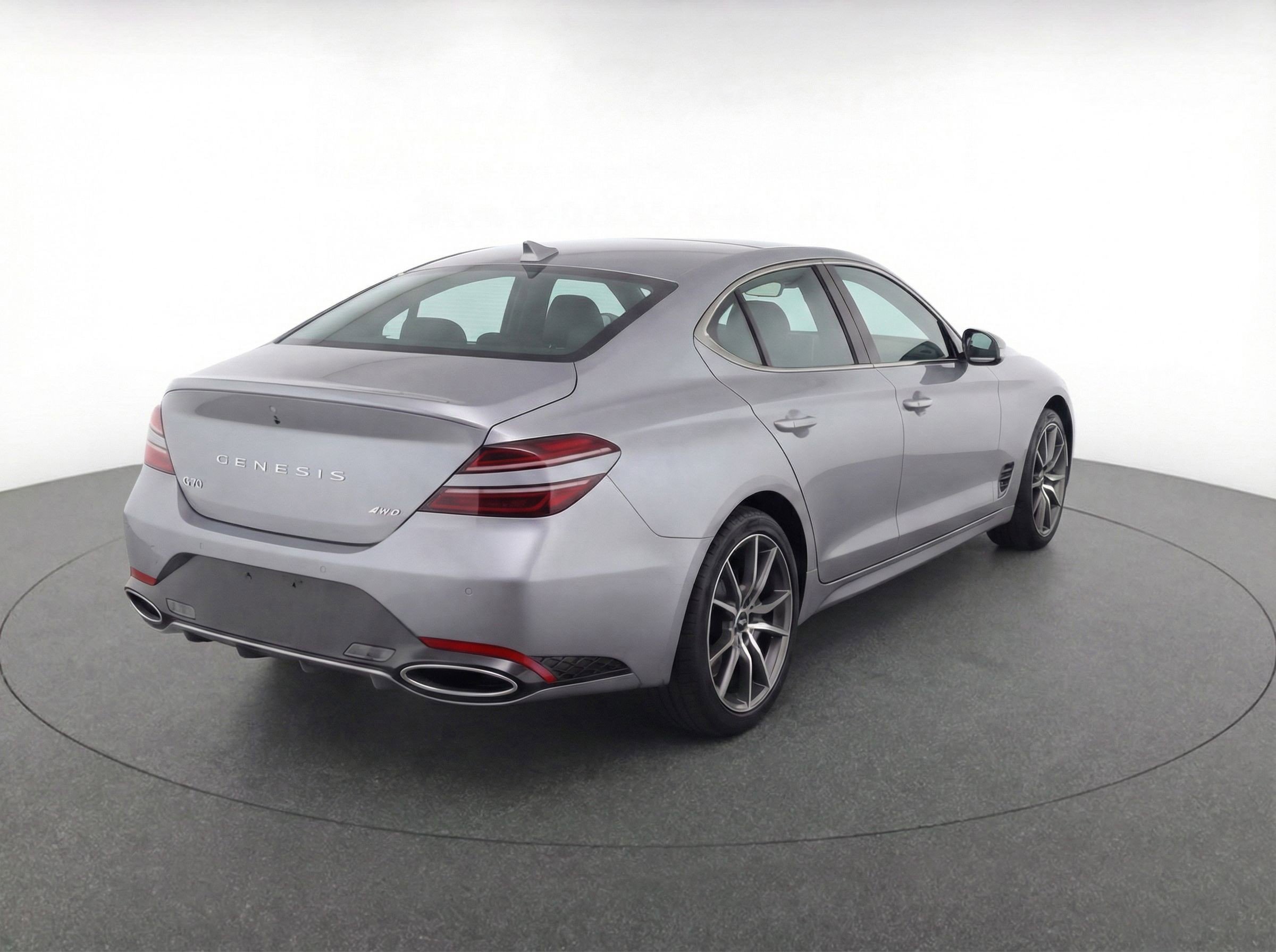 Thumbnail: 2025 Genesis G70 - 9