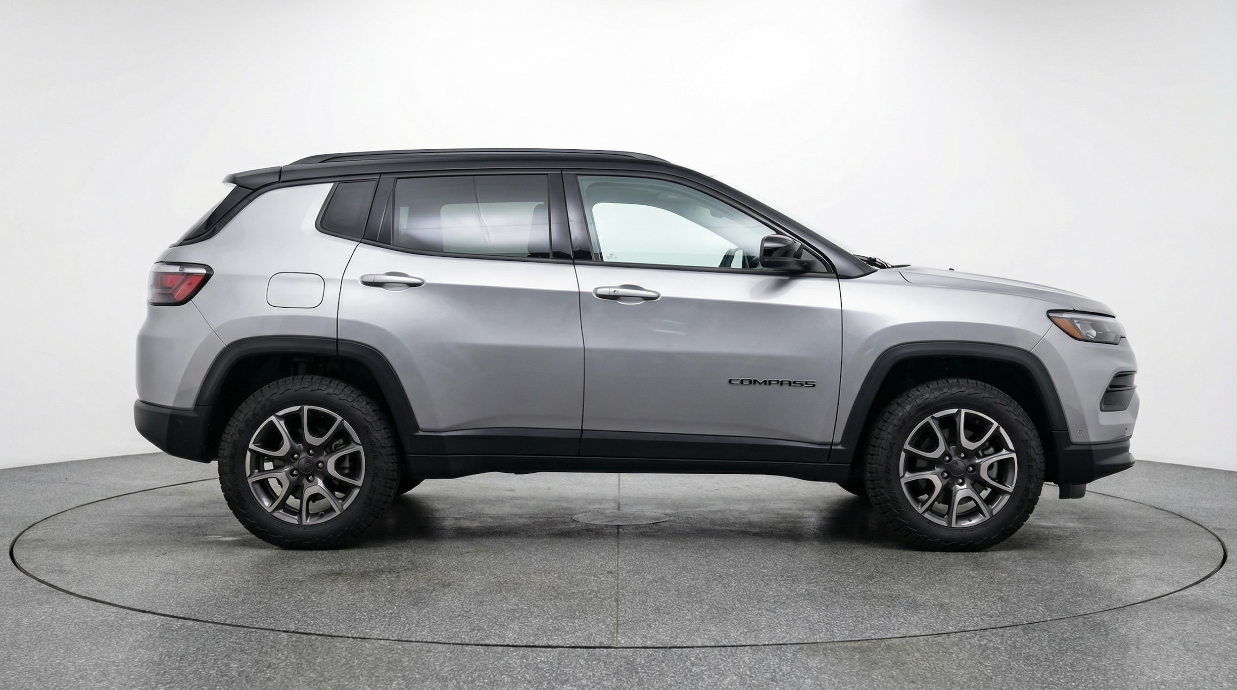 Thumbnail: 2025 Jeep Compass - 8