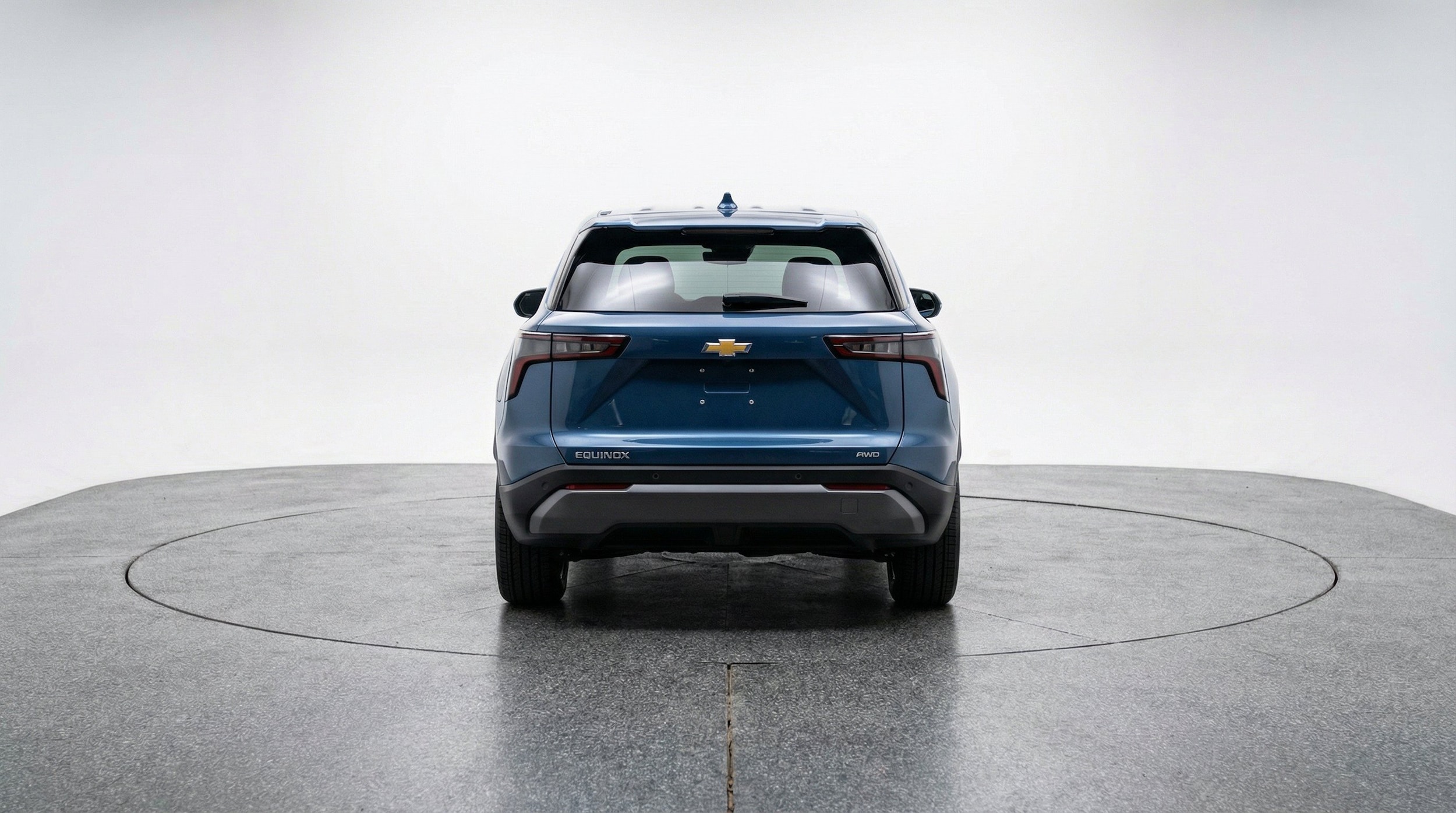 Thumbnail: 2025 Chevrolet Equinox - 7