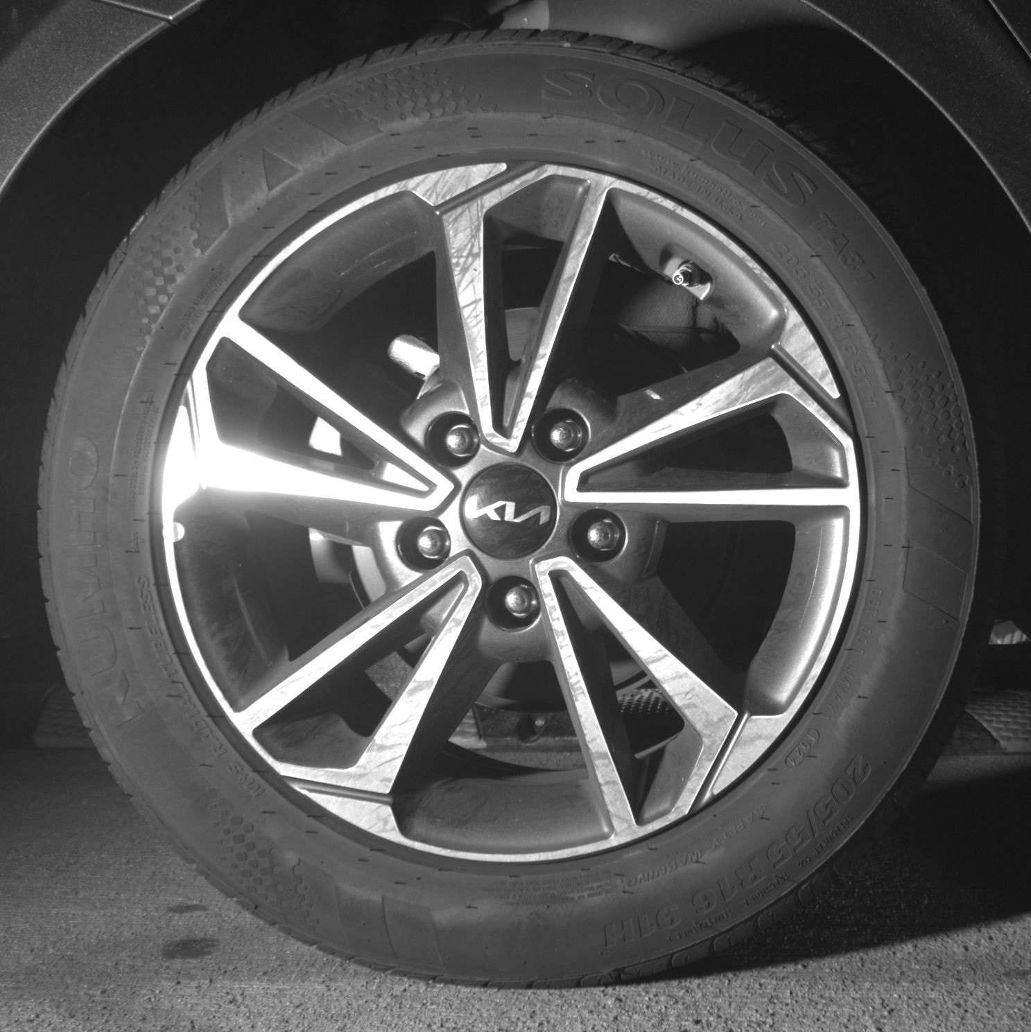 Thumbnail: 2024 Kia Forte - 12