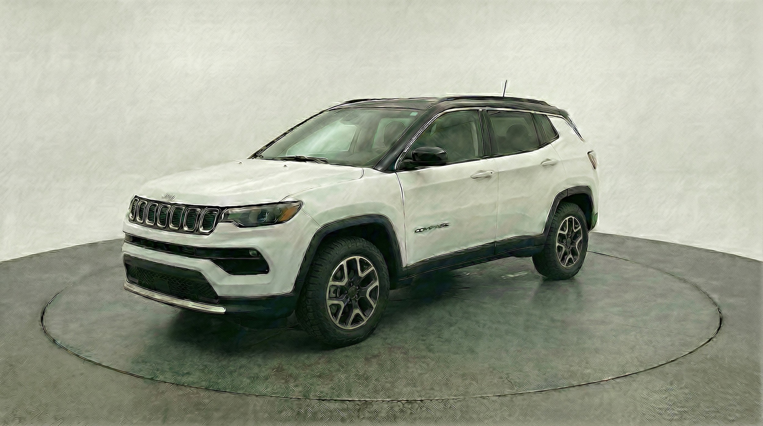 Thumbnail: 2025 Jeep Compass - 3
