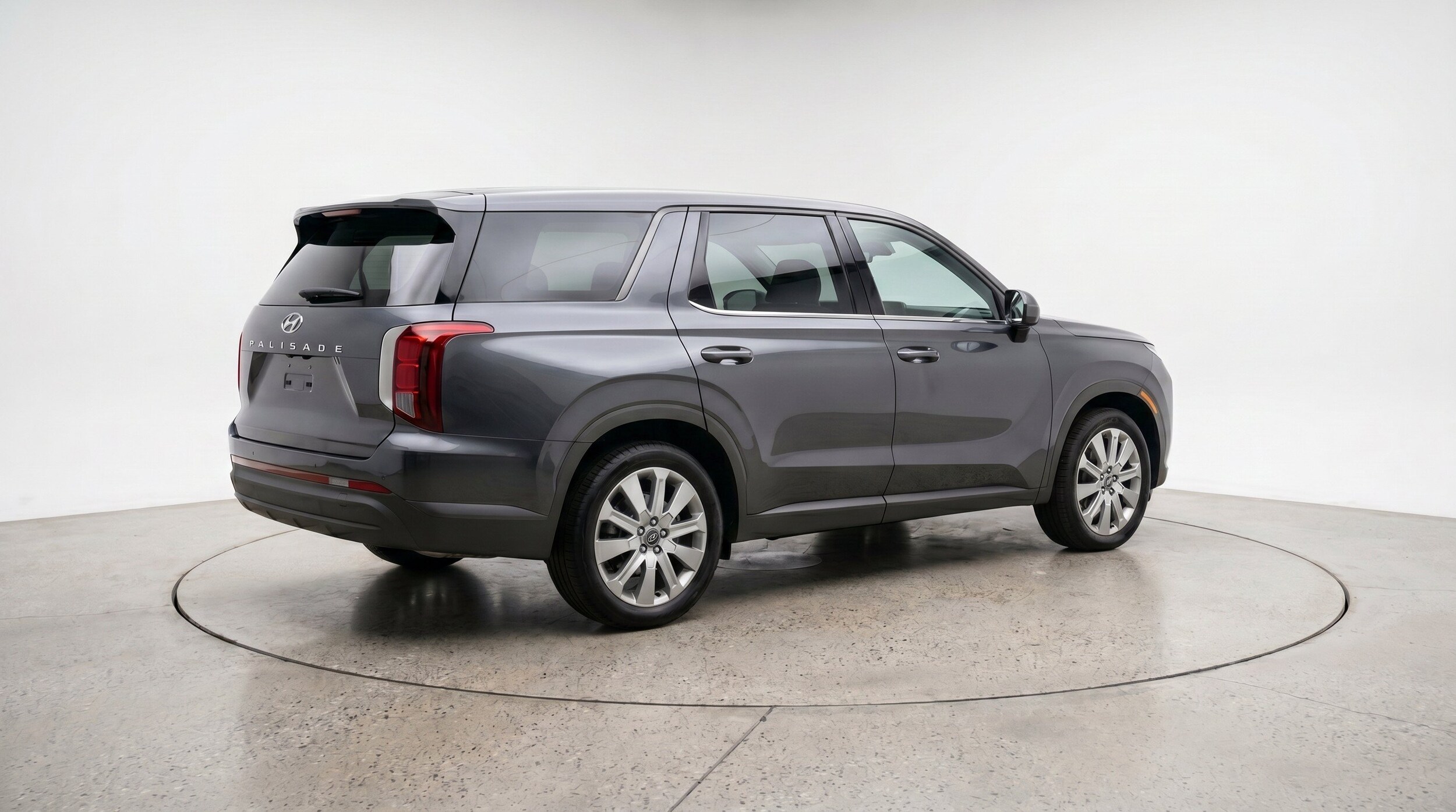 Thumbnail: 2025 Hyundai Palisade - 9