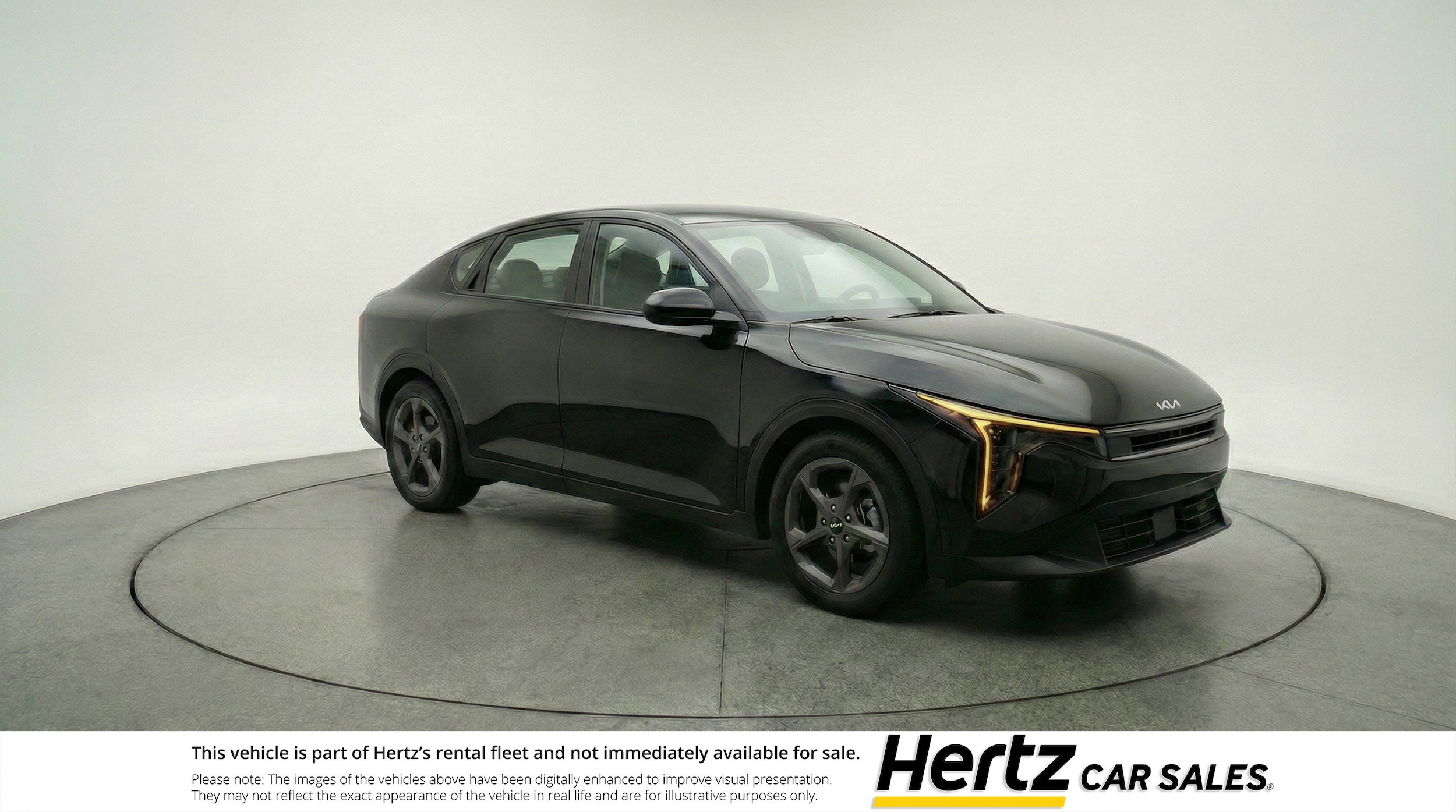 Thumbnail: 2025 Kia K4 - 1