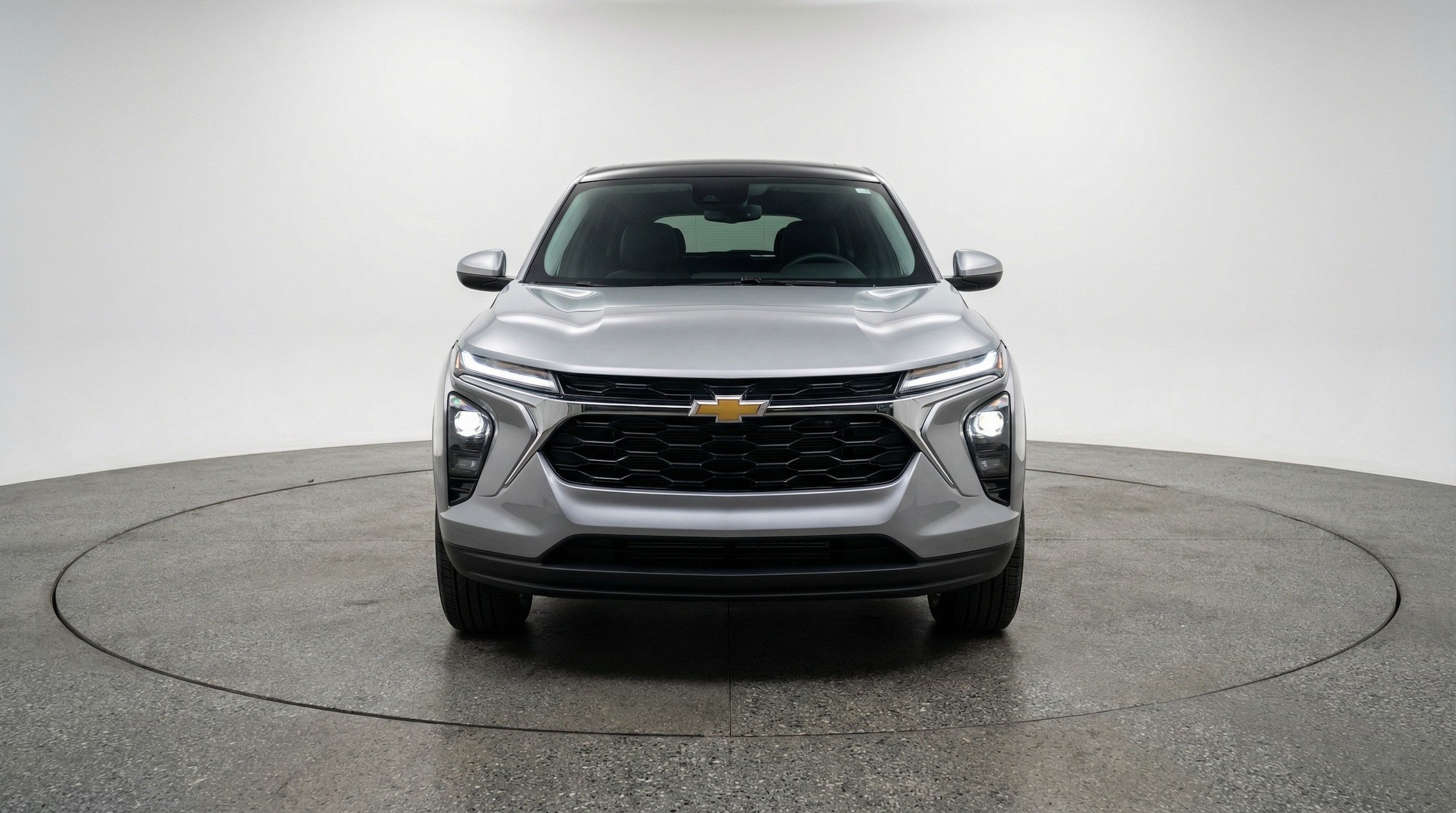 Thumbnail: 2025 Chevrolet TrailBlazer - 2