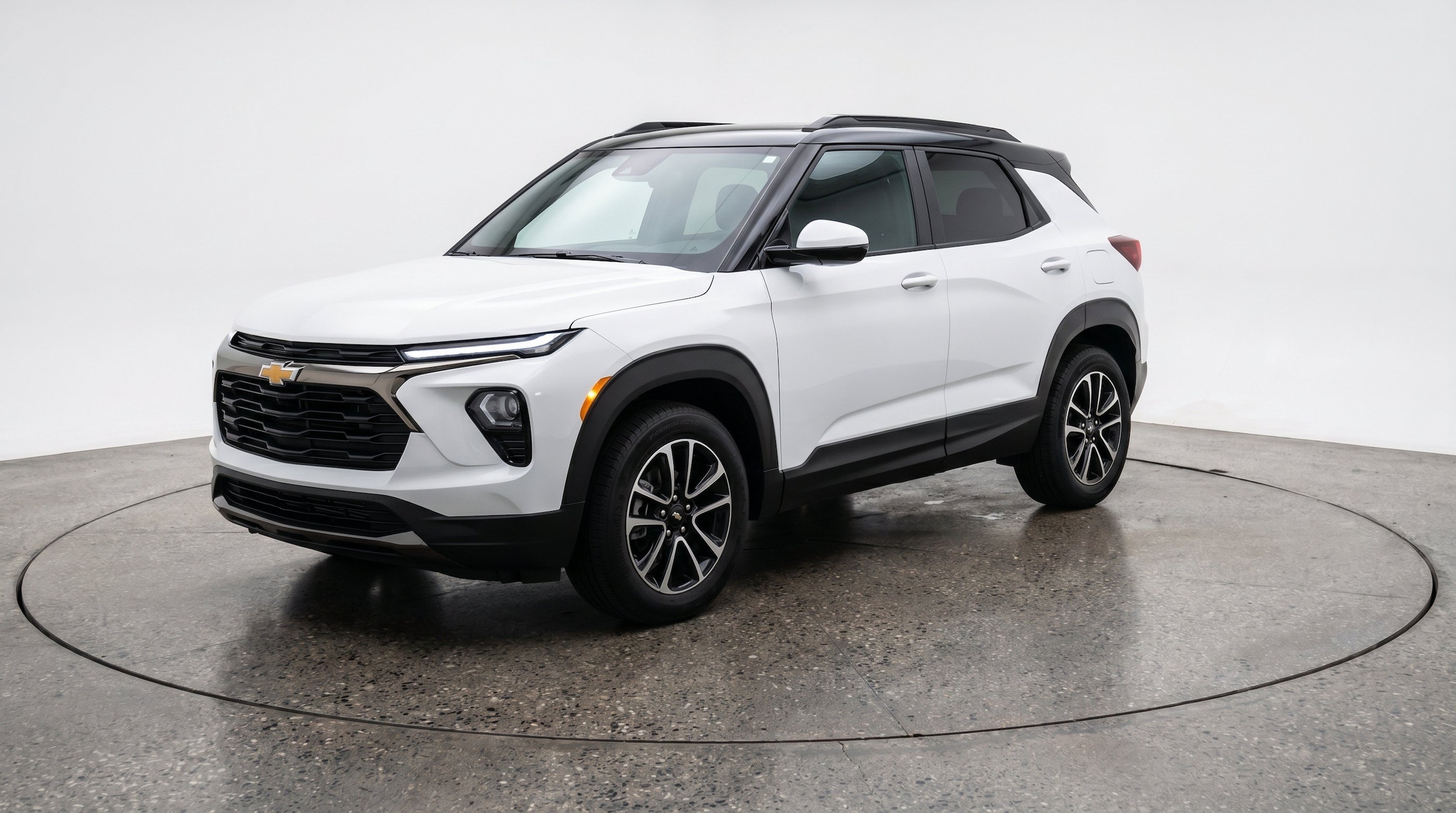 Thumbnail: 2025 Chevrolet TrailBlazer - 3