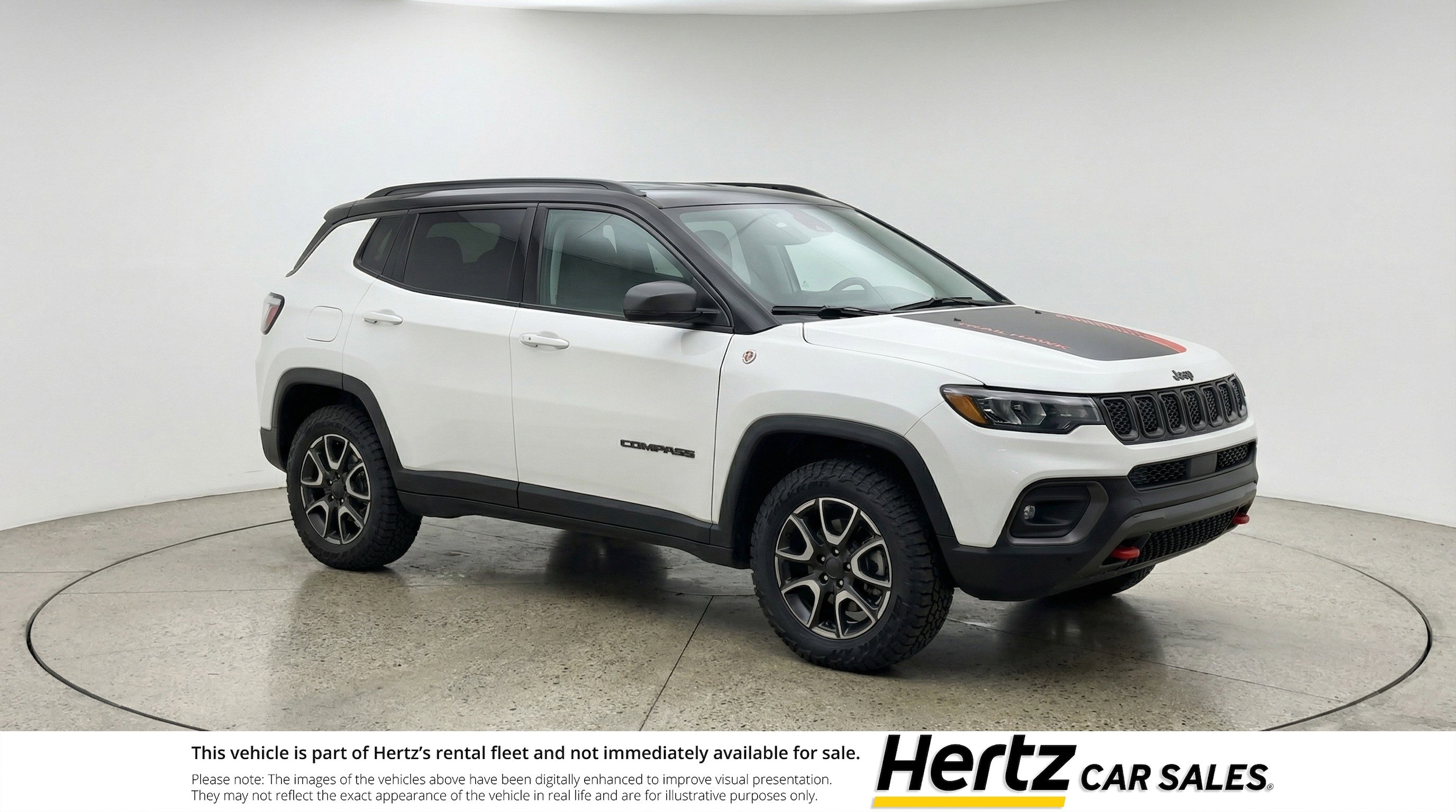Thumbnail: 2025 Jeep Compass - 1