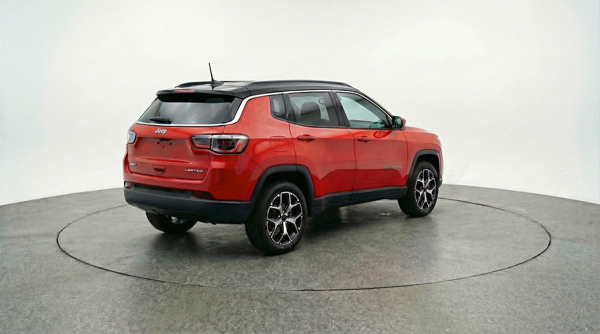 Thumbnail: 2025 Jeep Compass - 7