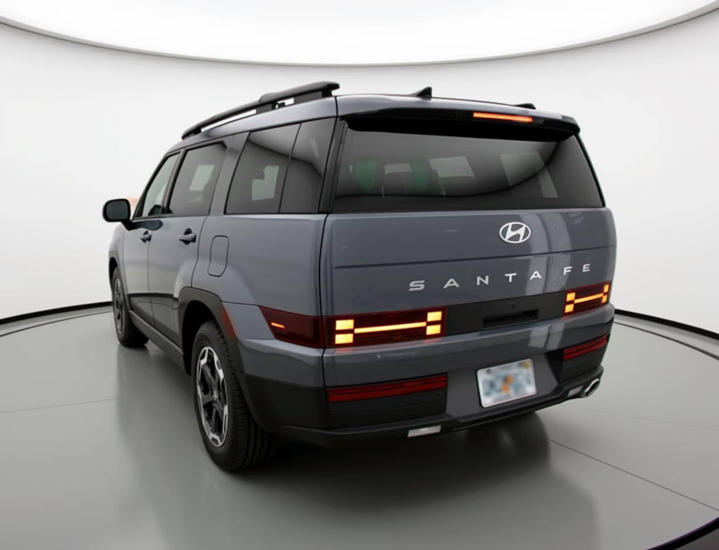 Thumbnail: 2025 Hyundai Santa Fe - 5